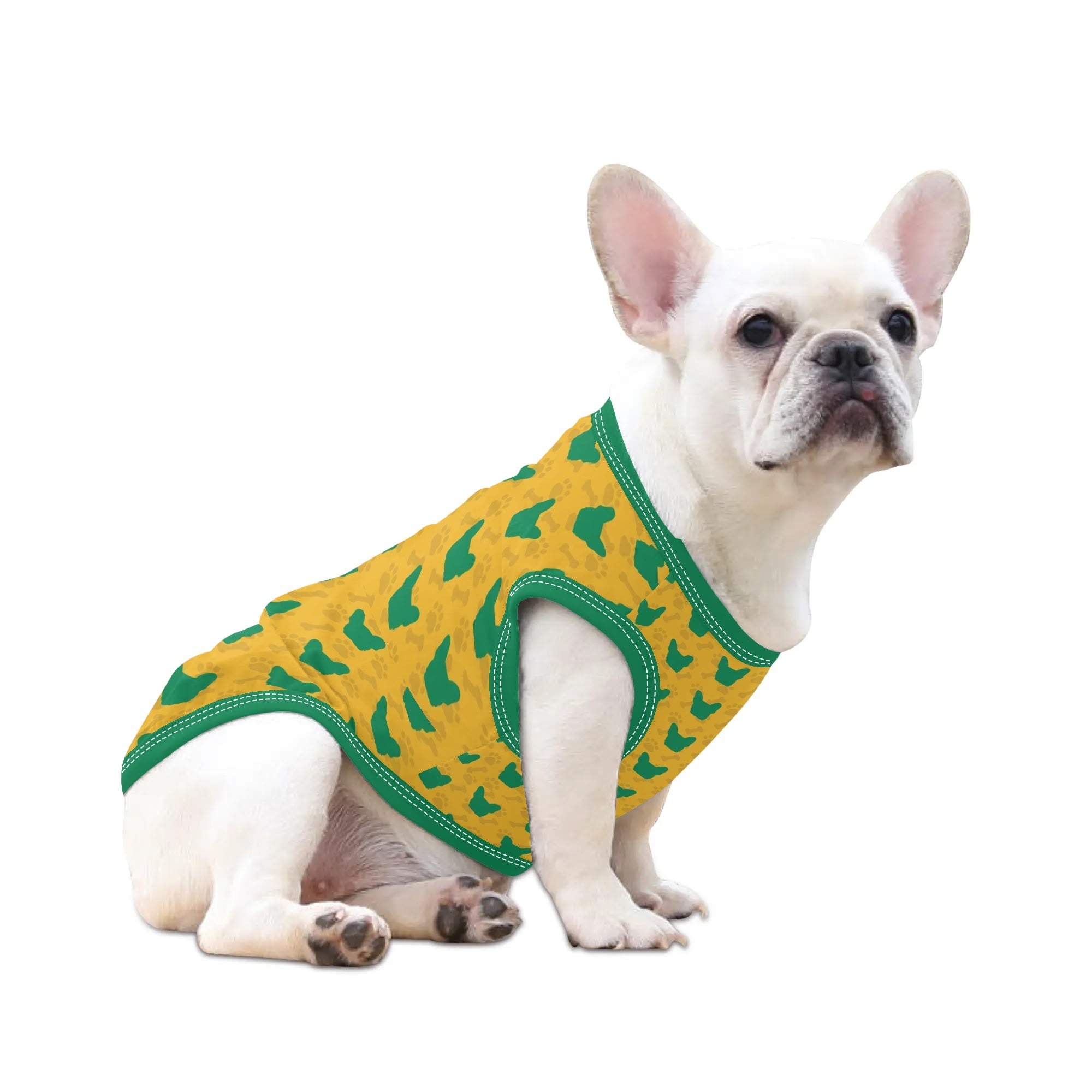 Finn - Shirt for Frenchies - Frenchie Shop Original for Playtime Fun-fadou