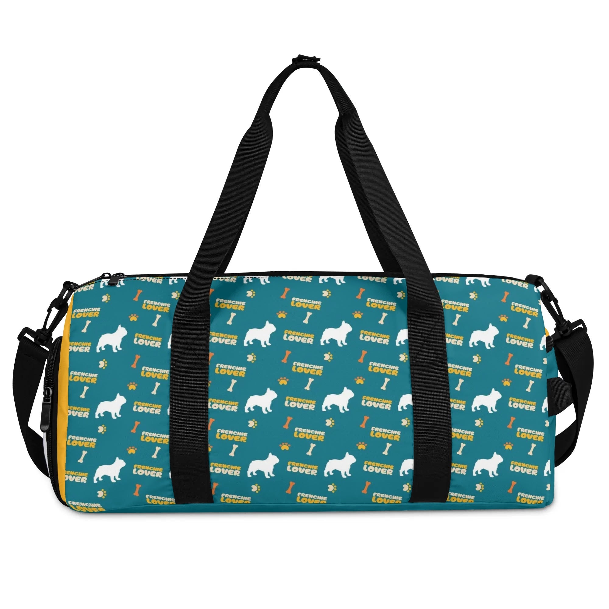 Bella- Gym Bag for Frenchie Enthusiasts Gifts for Frenchies-fadou