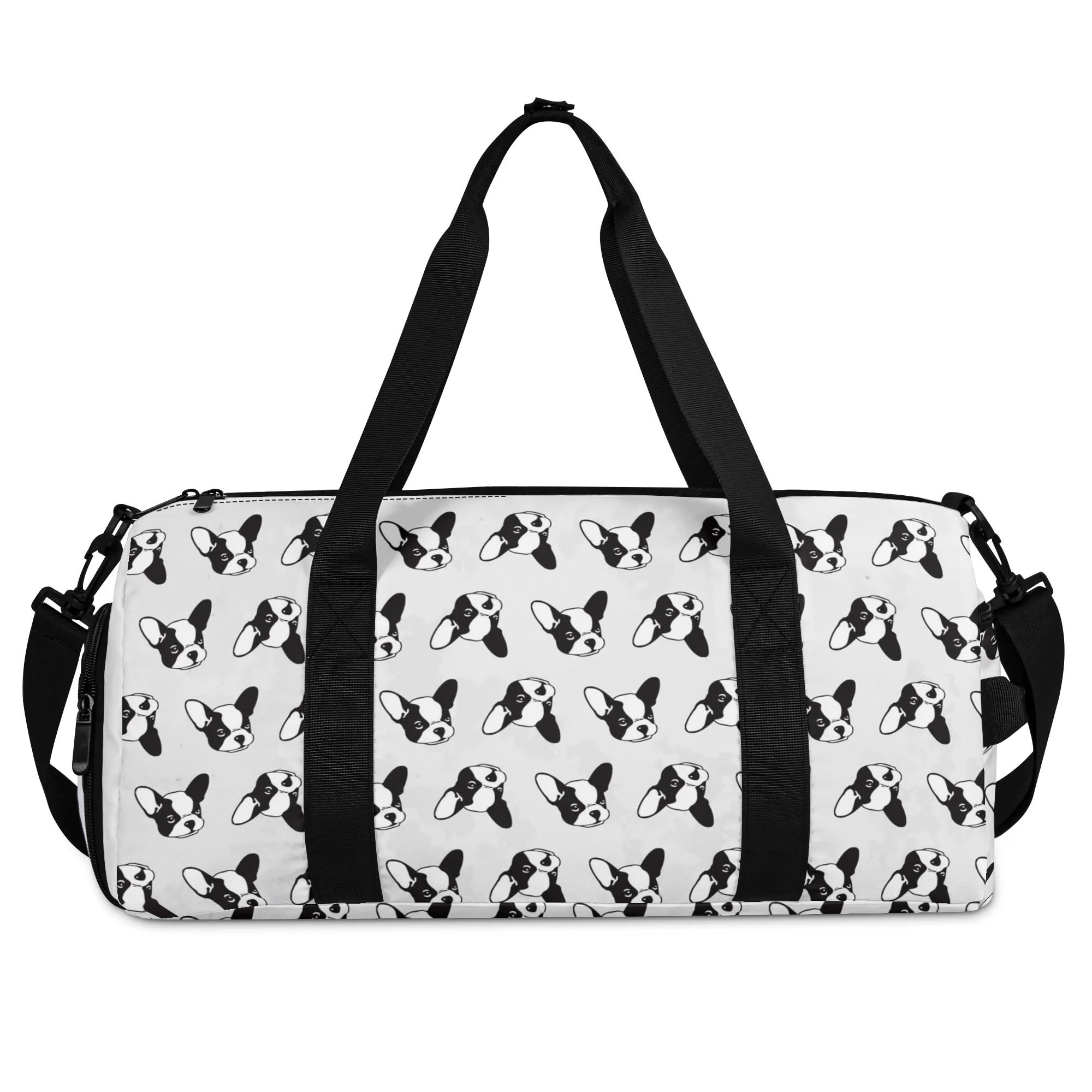 Coco - Gym Bag for Frenchie Enthusiasts Gifts for Frenchies-fadou