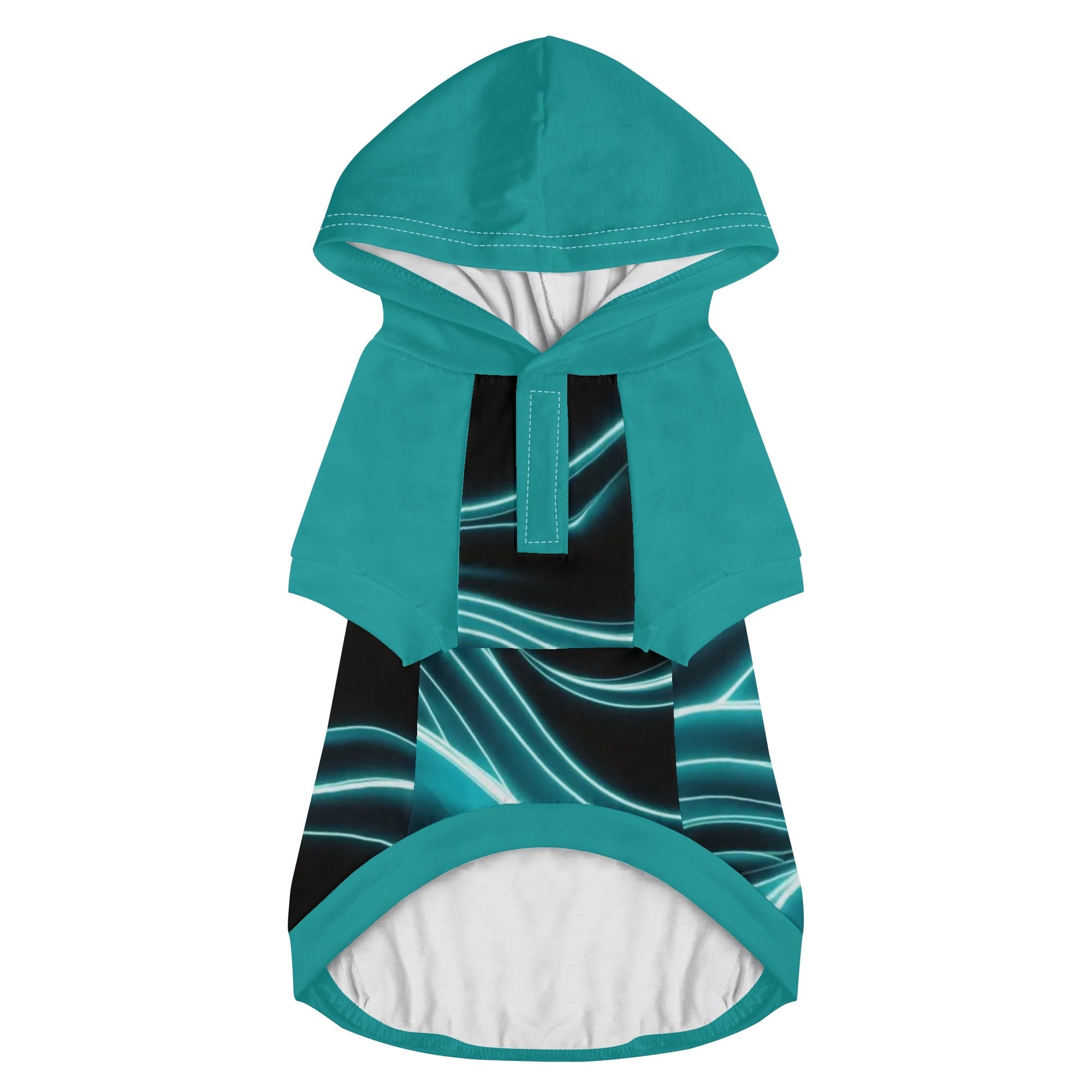 Gunther French Bulldog Dog Hoodie for Training Sessions-fadou