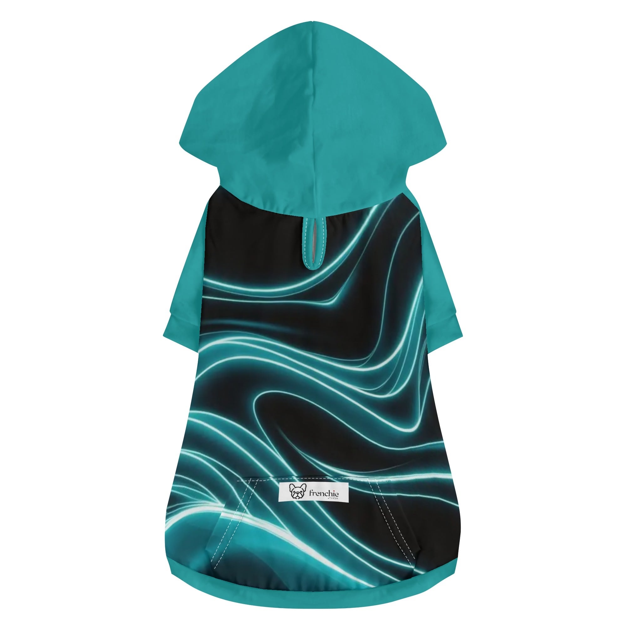 Gunther French Bulldog Dog Hoodie for Training Sessions-fadou