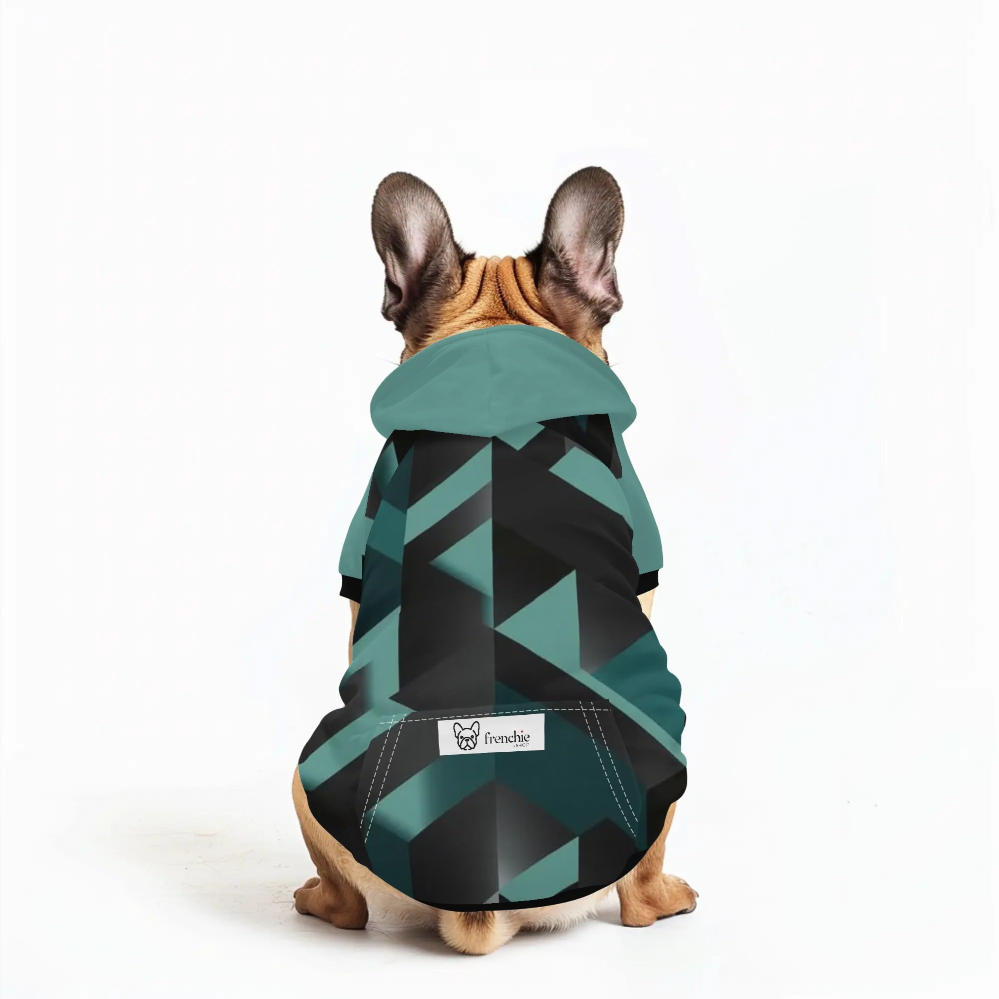 Gus French Bulldog Pet Sweatshirt for Brachycephalic Dogs-fadou