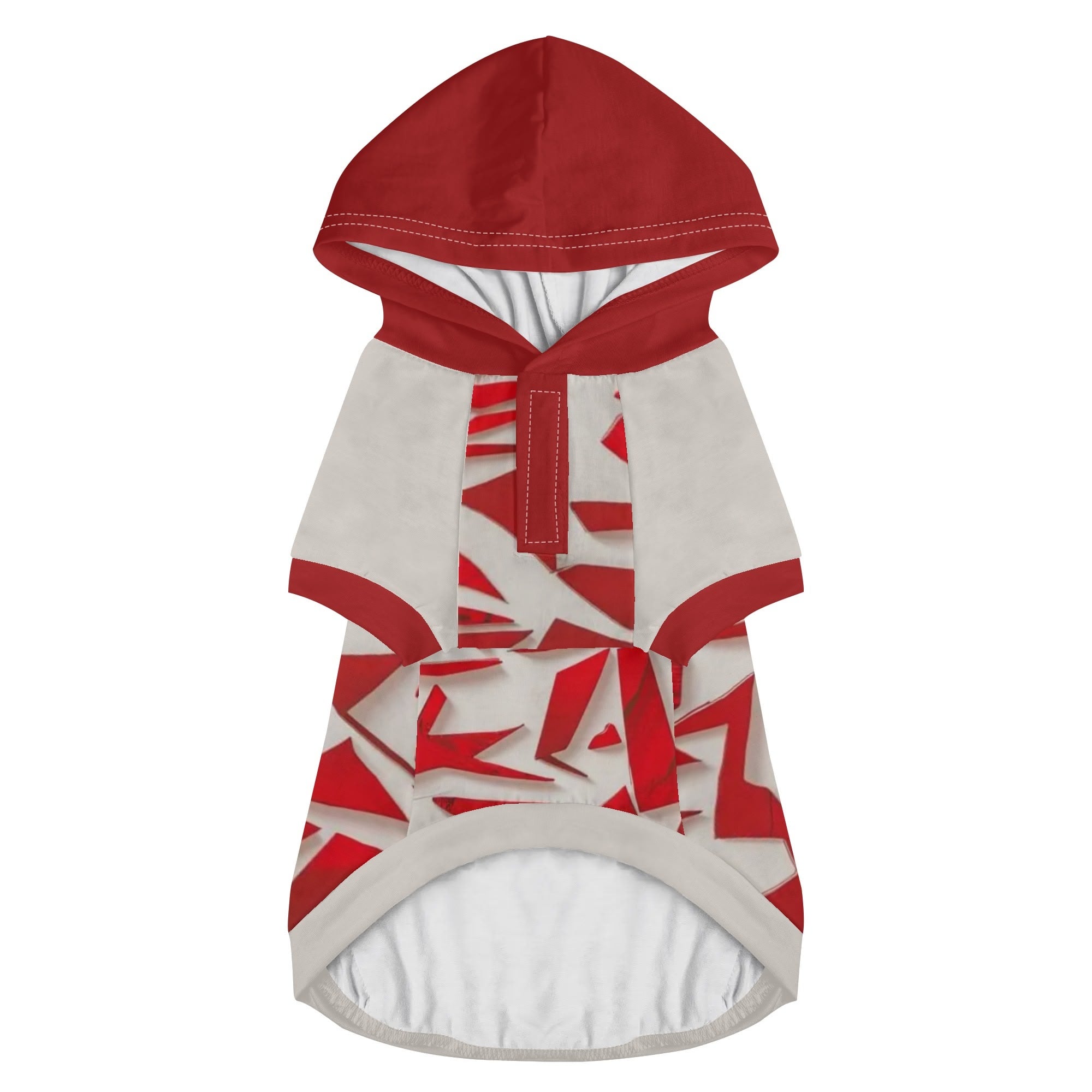 Finn French Bulldog Pet Sweatshirt for Flat-Face Breeds-fadou