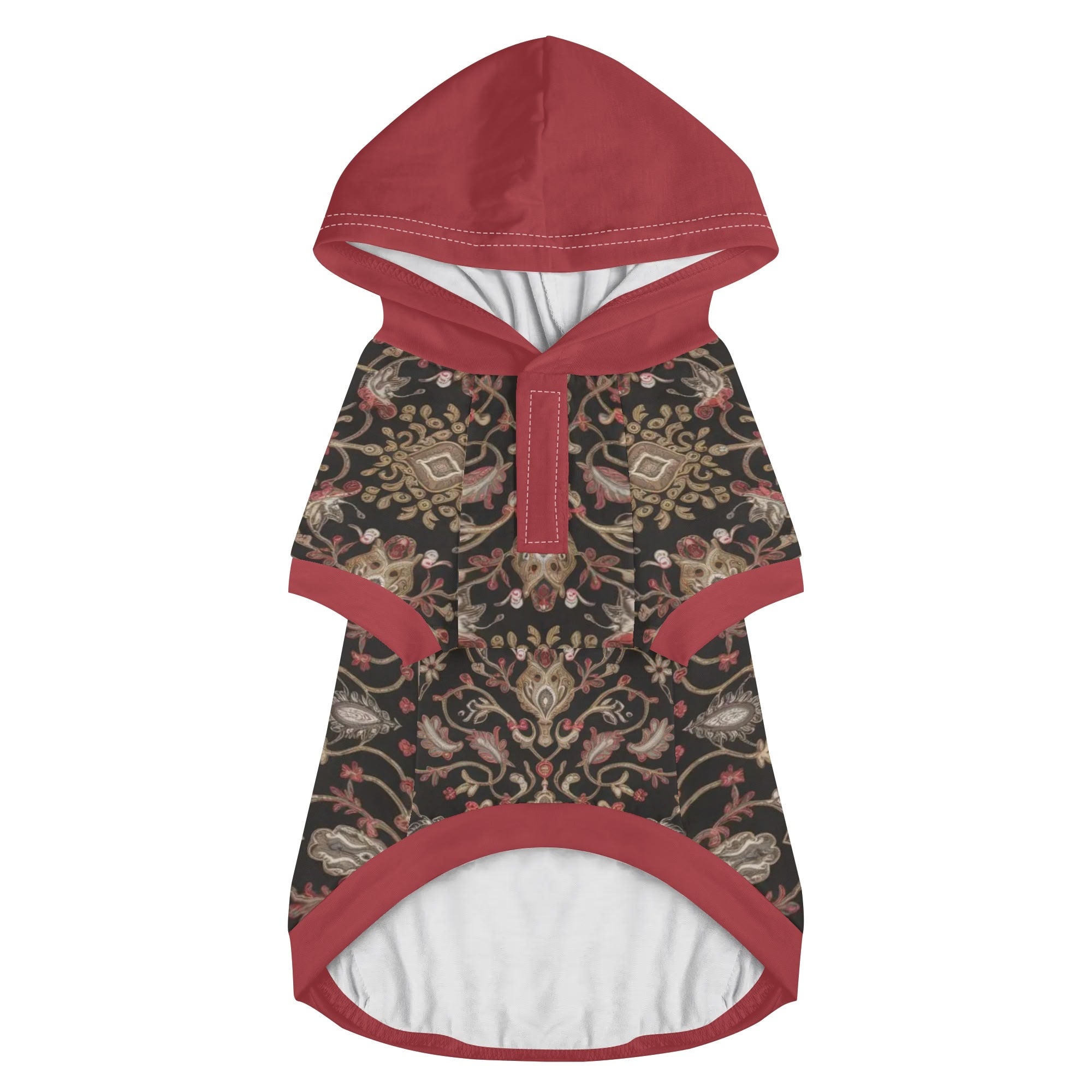 Bentley French Bulldog Dog Hoodie for Brachycephalic Dogs-fadou