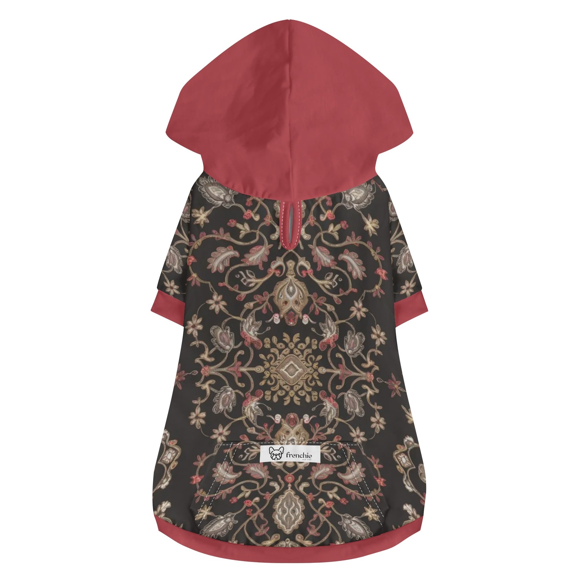 Bentley French Bulldog Dog Hoodie for Brachycephalic Dogs-fadou
