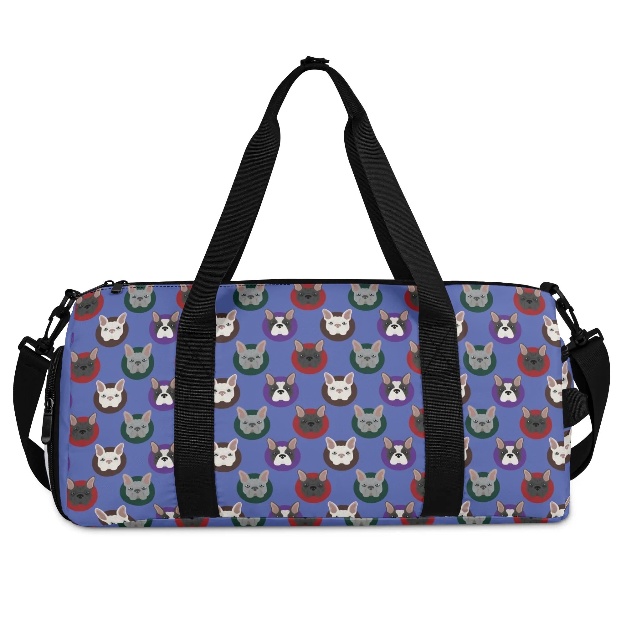Thor - Gym Bag for Dog Lovers and Owners Gifts for Frenchies-fadou