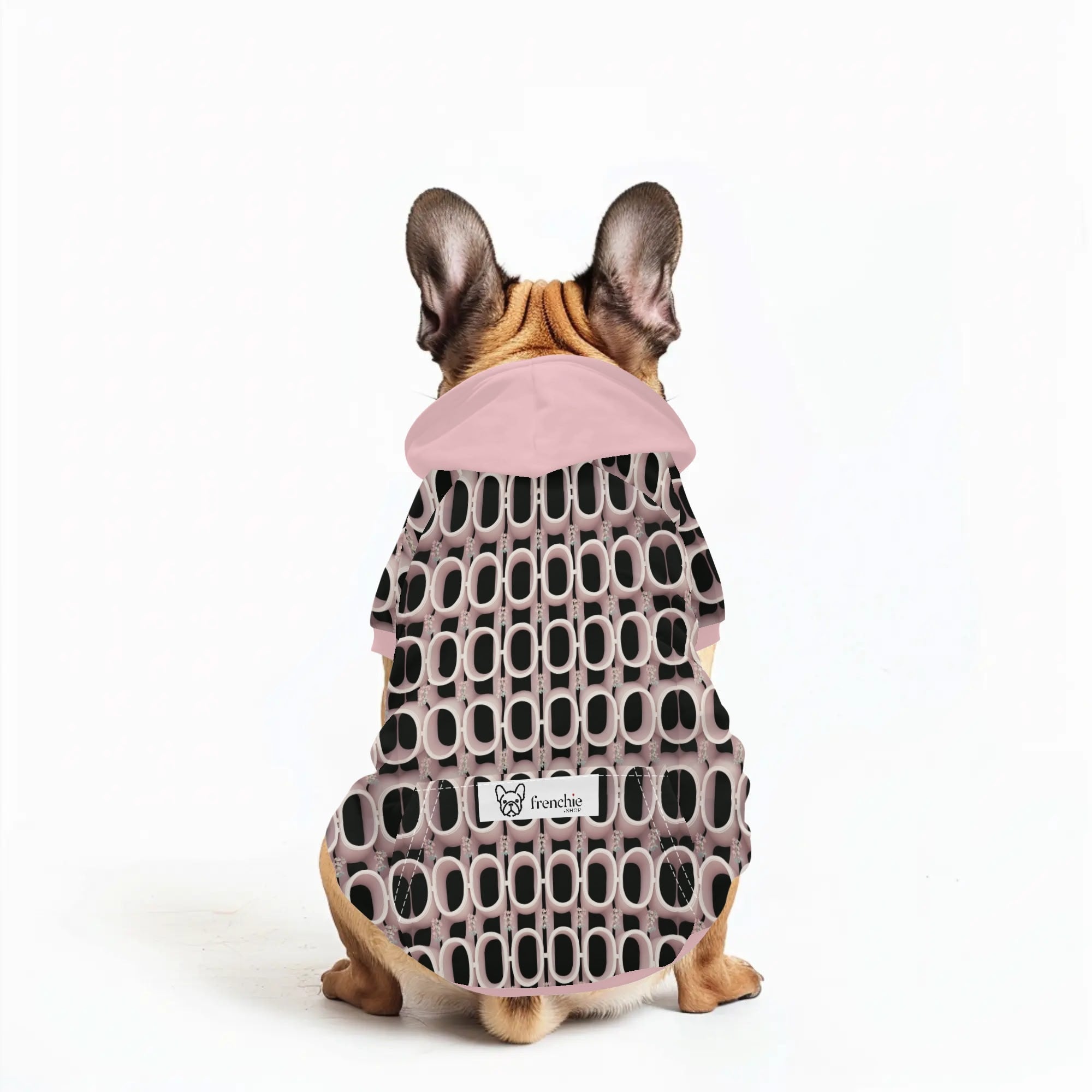 Stella French Bulldog Pet Sweatshirt for French Bulldogs-fadou