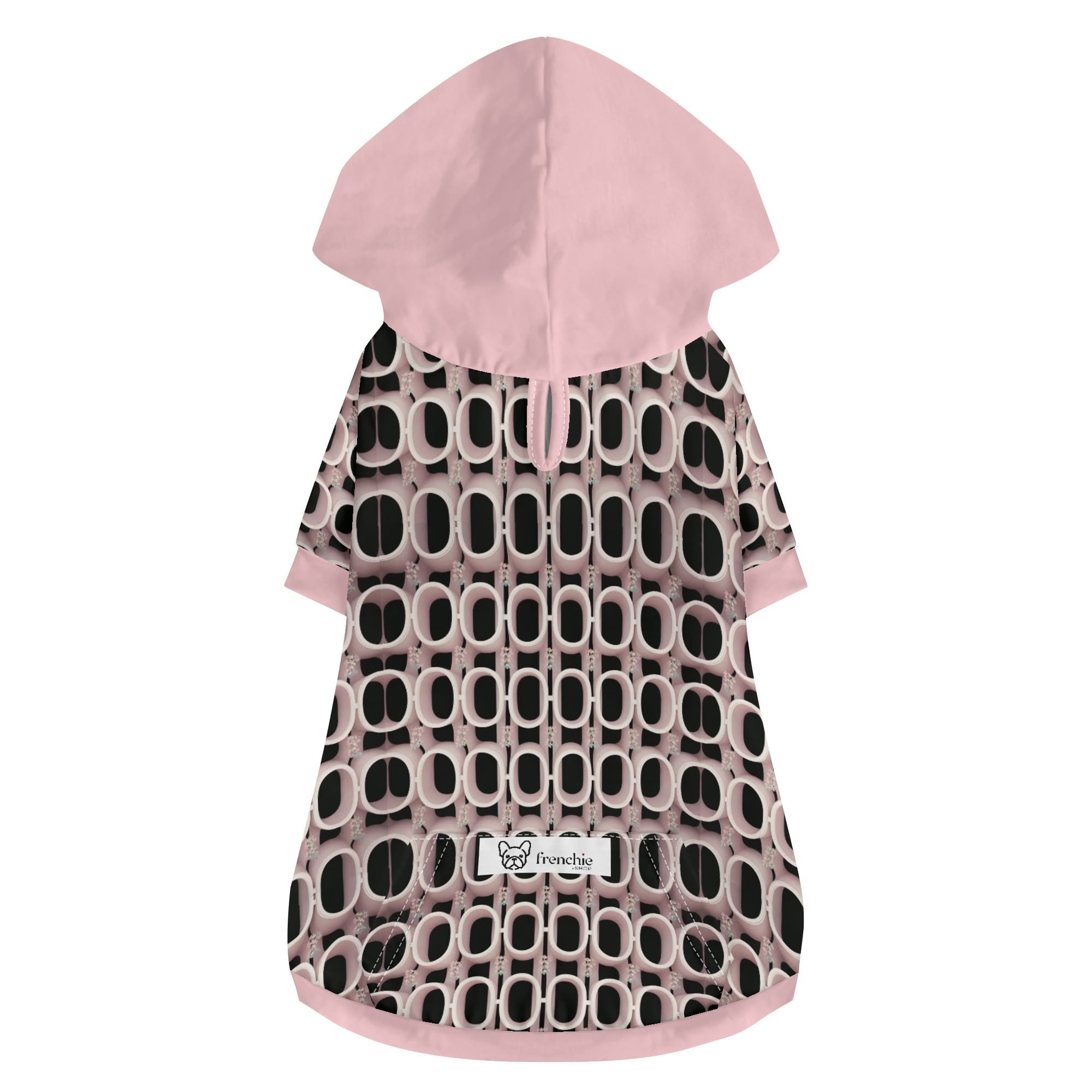 Stella French Bulldog Pet Sweatshirt for French Bulldogs-fadou