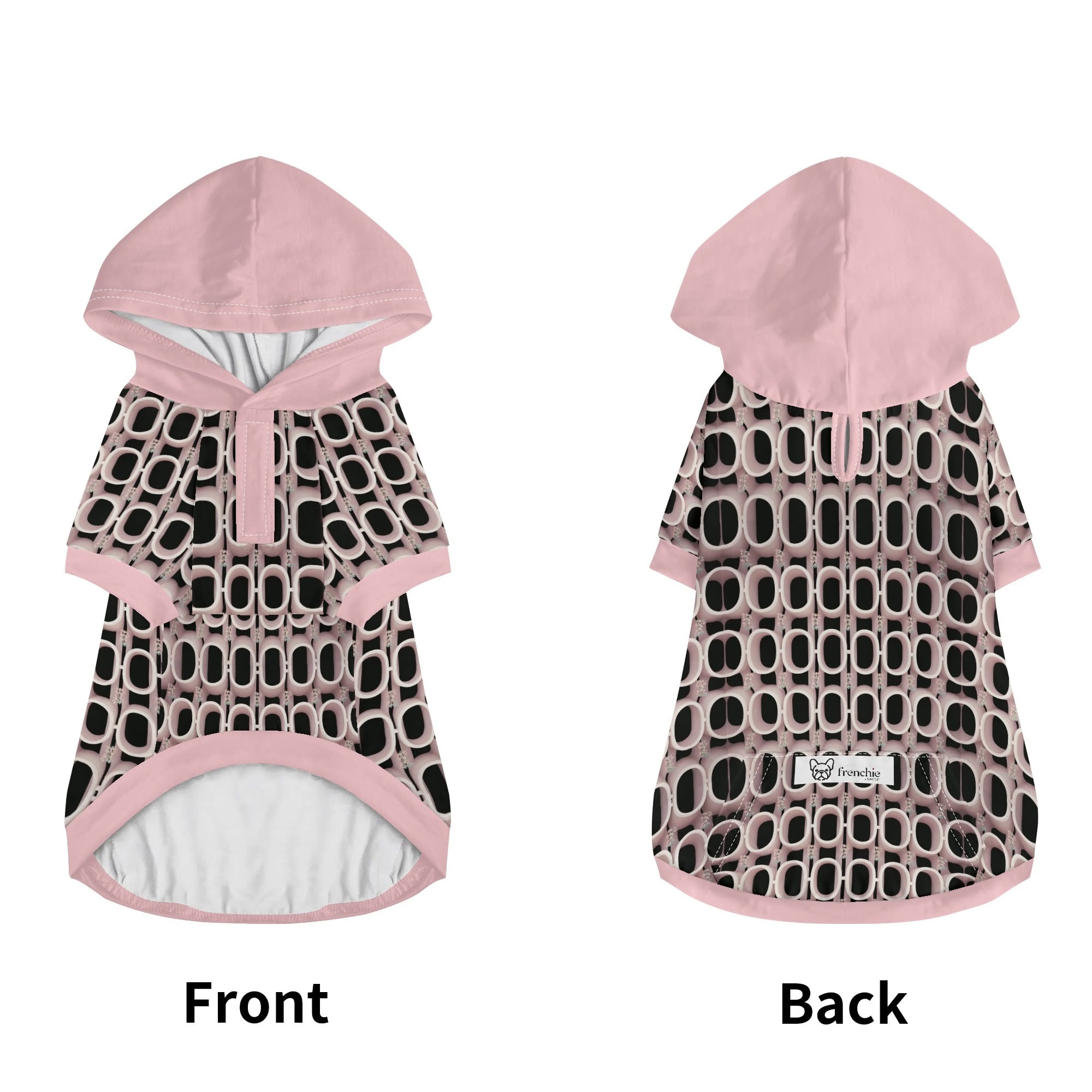 Stella French Bulldog Pet Sweatshirt for French Bulldogs-fadou