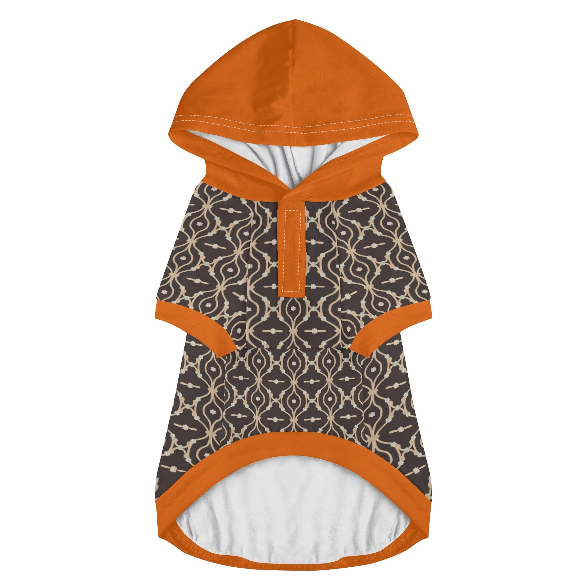 Roxy French Bulldog Pet Sweatshirt for Short-Nosed Dogs-fadou