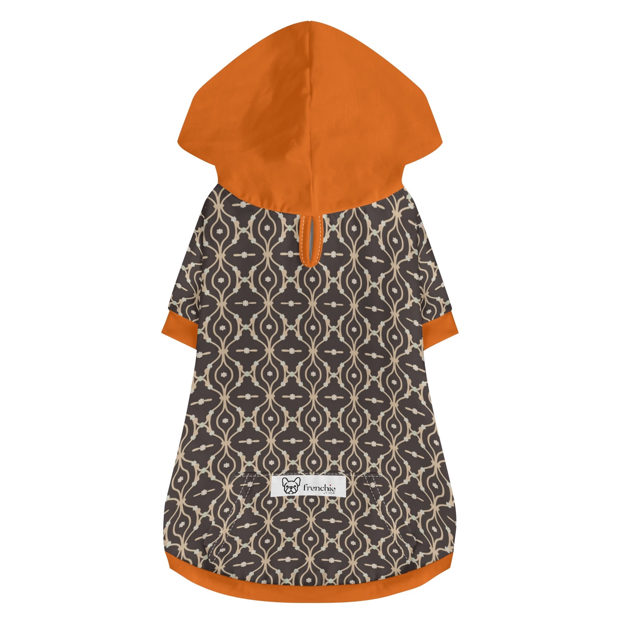 Roxy French Bulldog Pet Sweatshirt for Short-Nosed Dogs-fadou