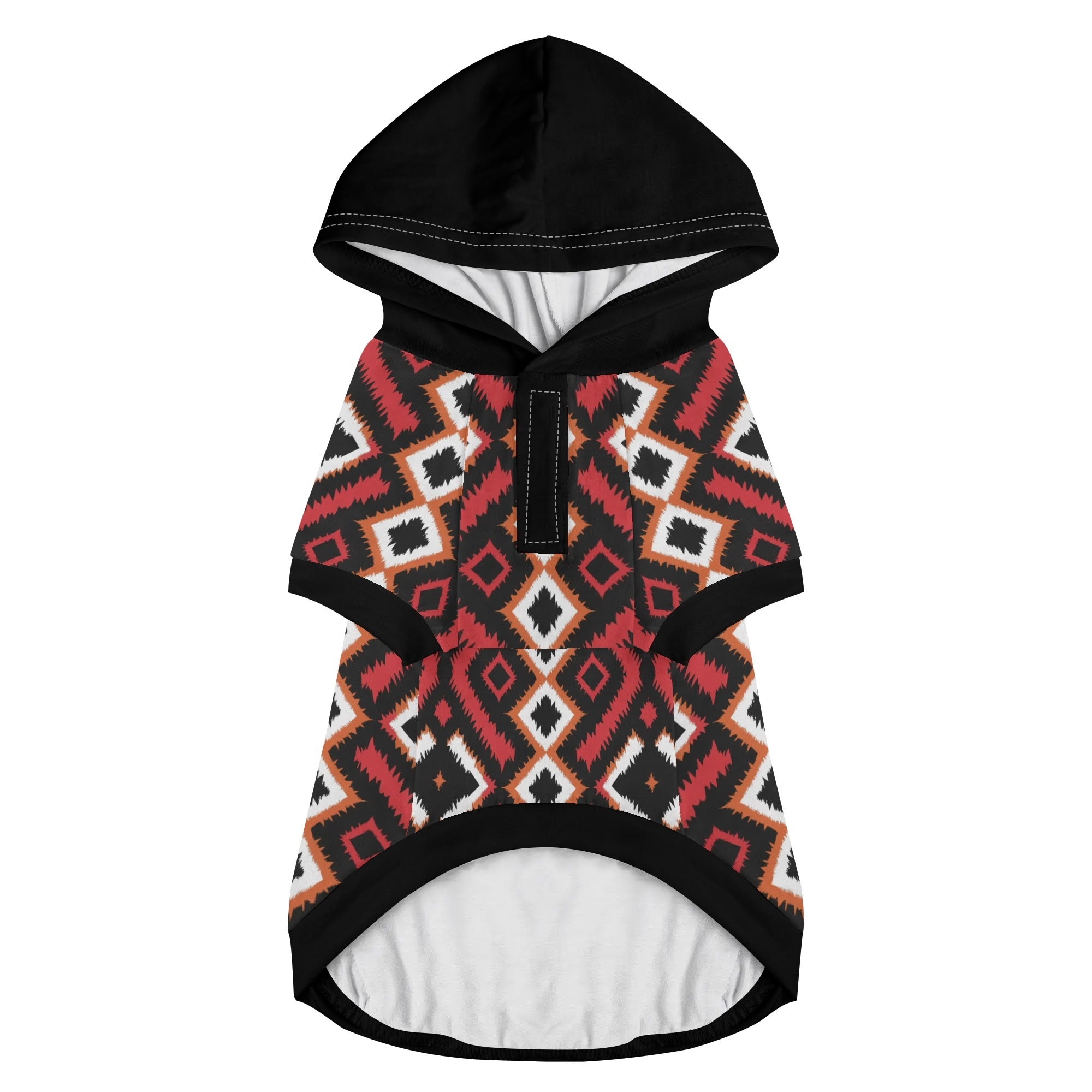 Riley French Bulldog Fleece Hoodie for Training Sessions-fadou