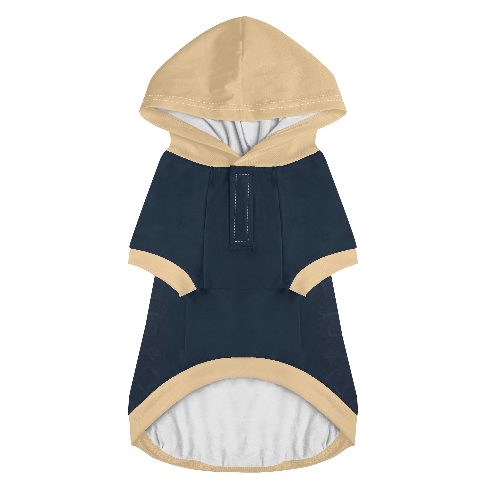 Piper French Bulldog Dog Hoodie for Brachycephalic Dogs-fadou