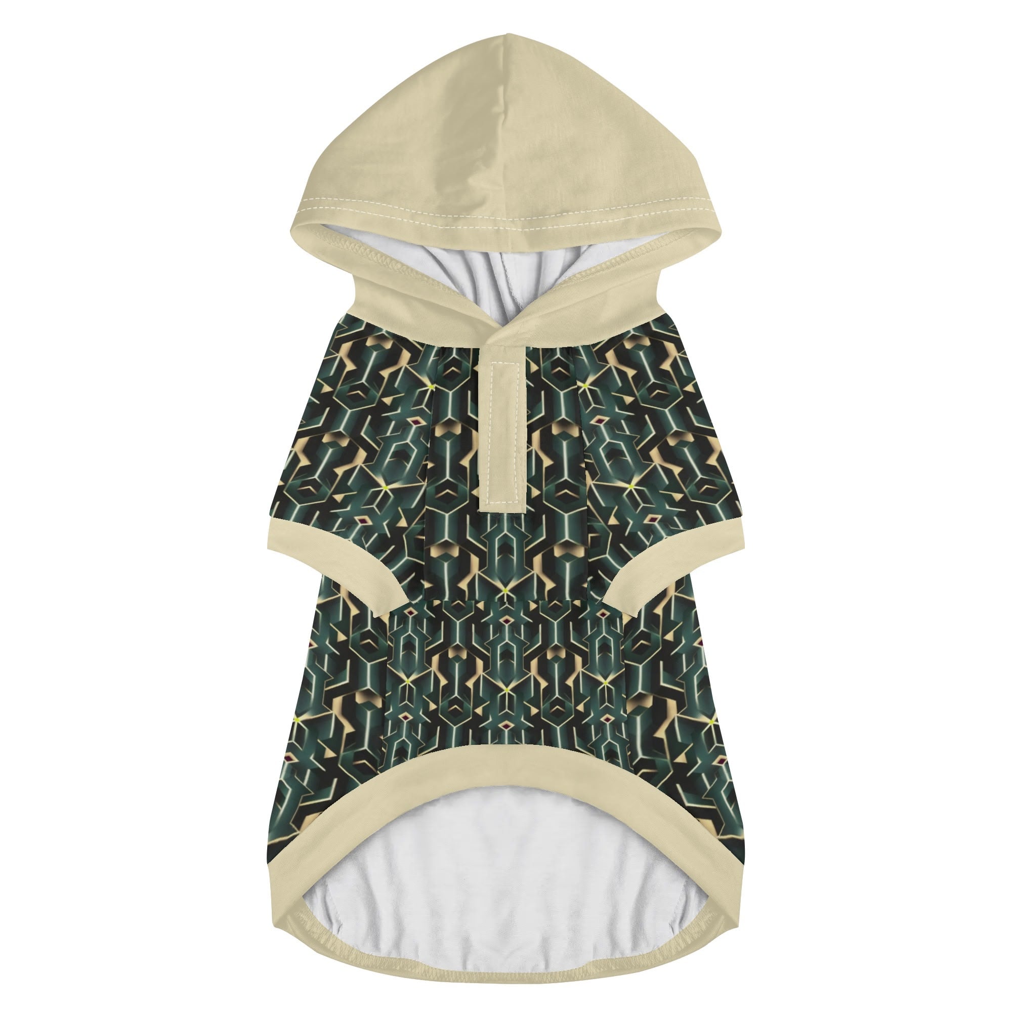 Nala French Bulldog Pet Sweatshirt for Flat-Face Breeds-fadou