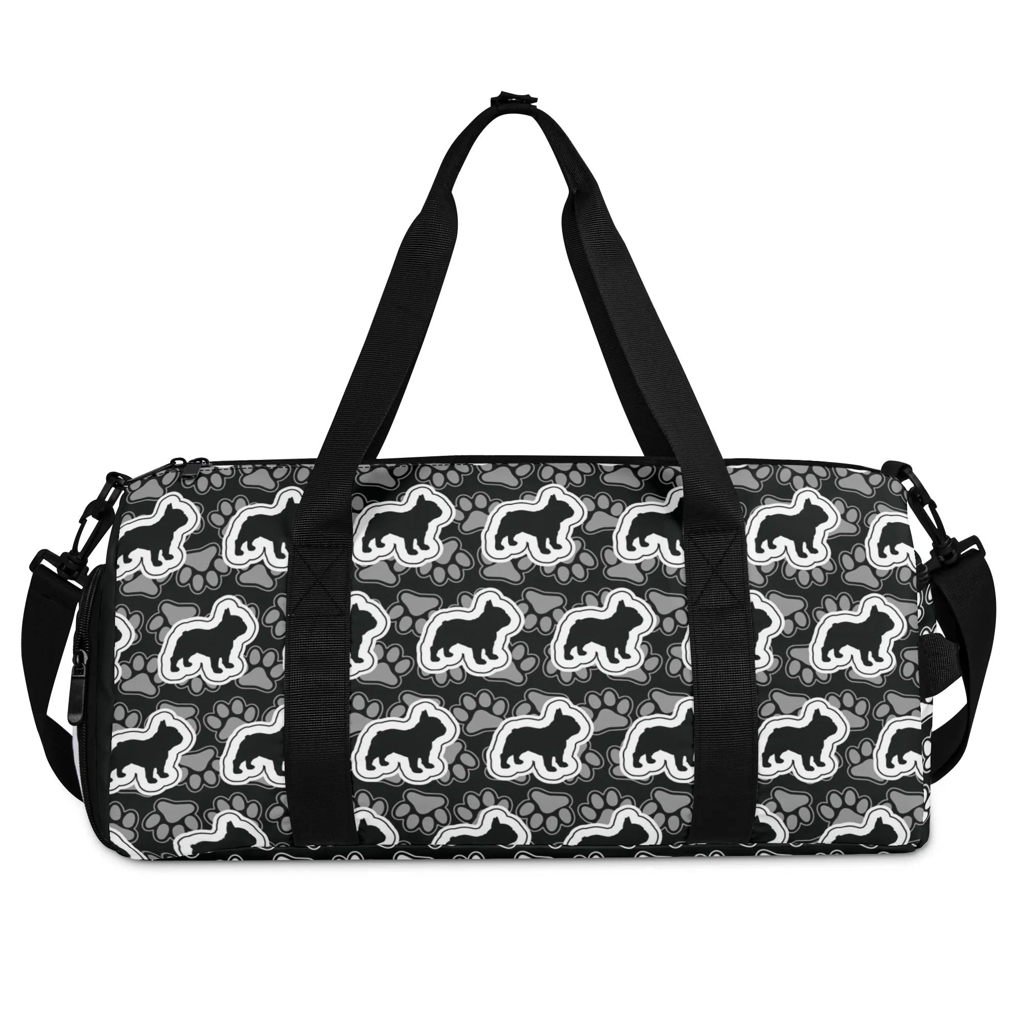 Ivy - Gym Bag for Dog Lovers and Owners Gifts for Frenchies-fadou