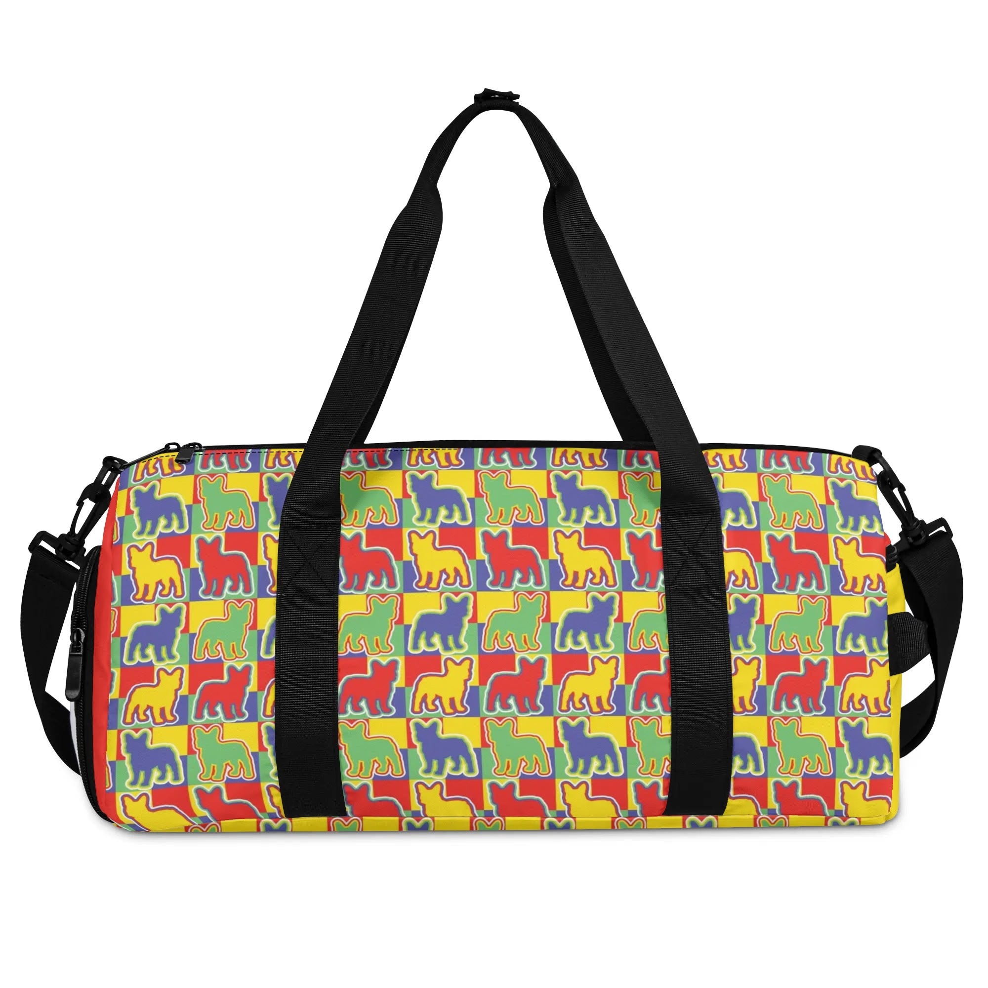 Louie French Bulldog Accessory for Frenchie Enthusiasts-fadou