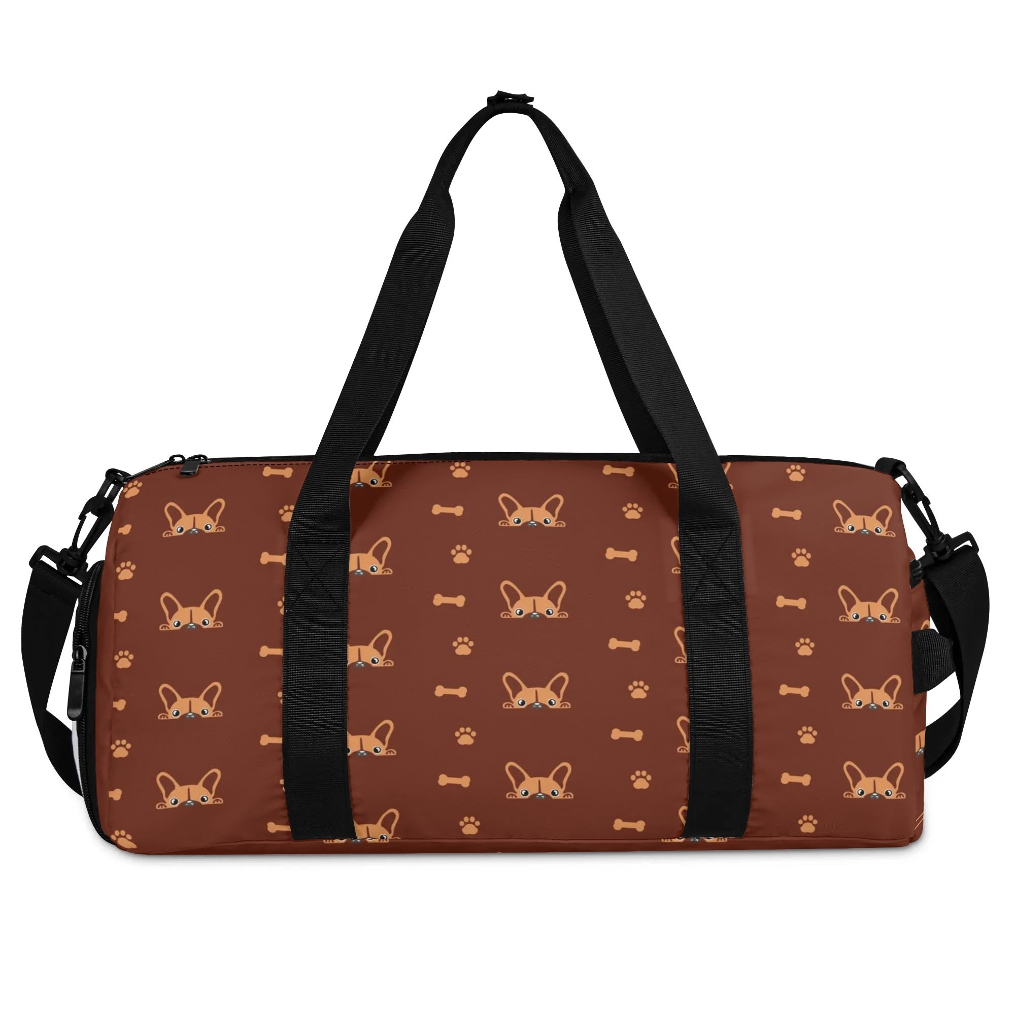 Muffin - Gym Bag for Frenchie Lovers for Bulldog Owners-fadou