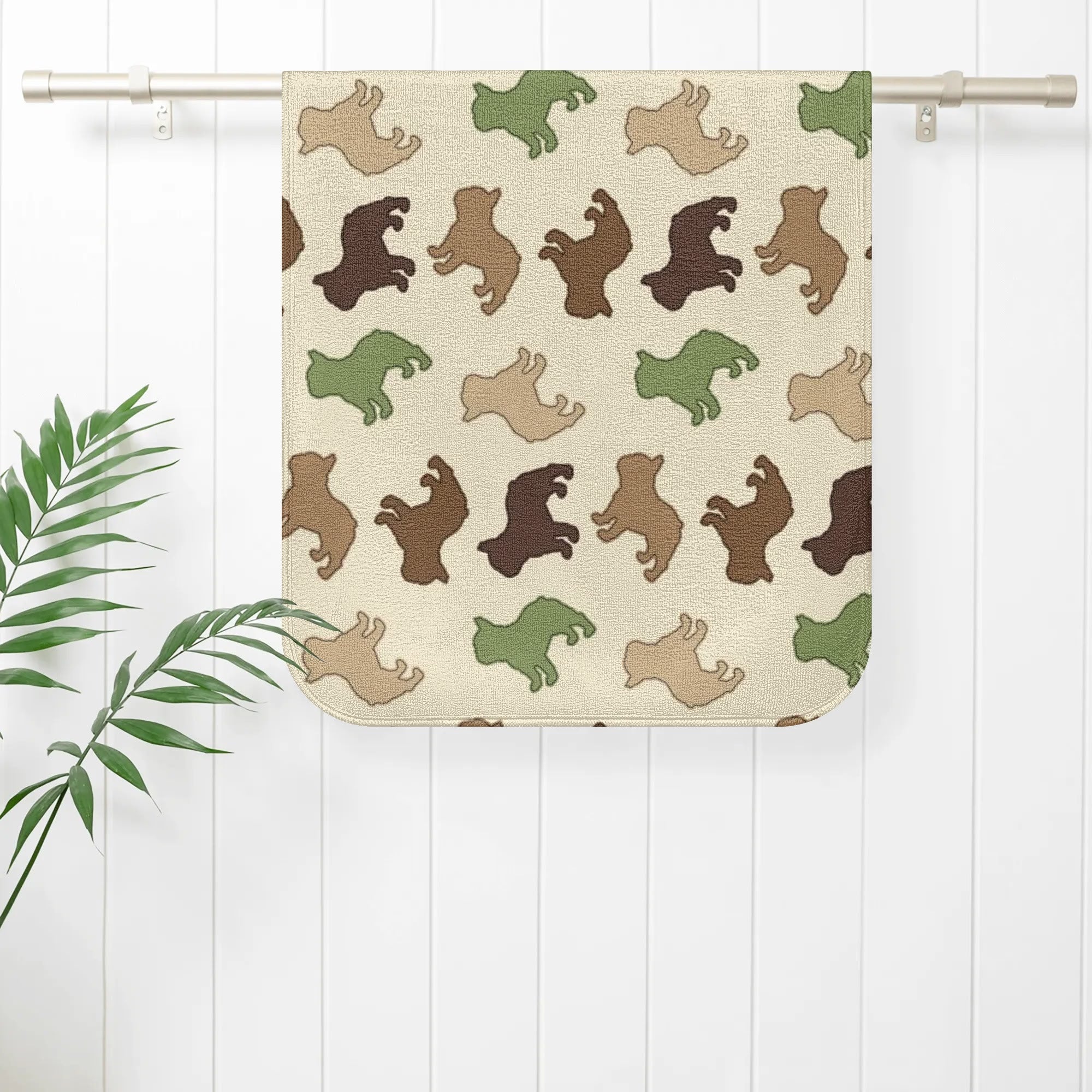 Coco - Towel for Frenchie Enthusiasts Gifts for Frenchies-fadou