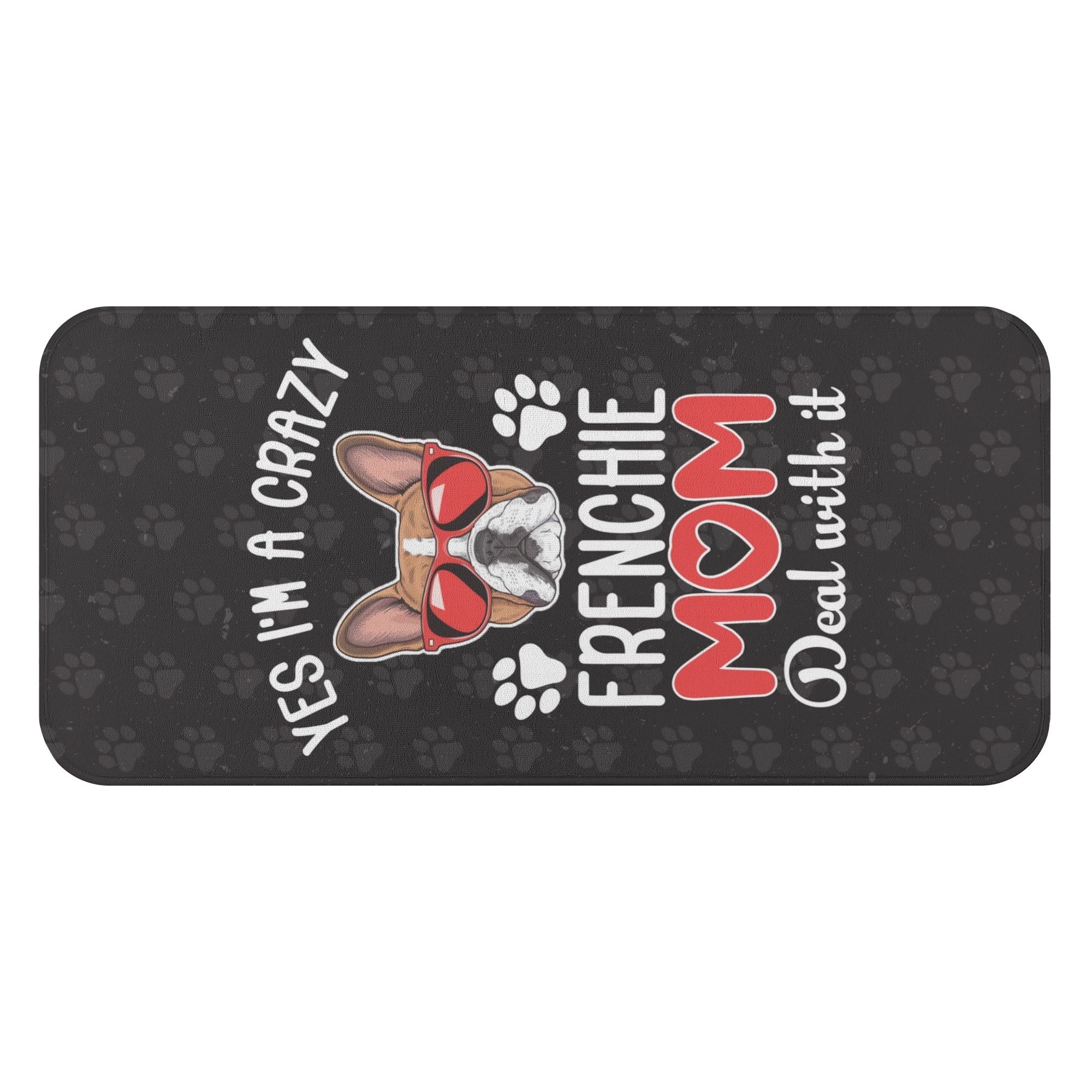 Brie - Towel for Frenchie Enthusiasts Gifts for Frenchies-fadou