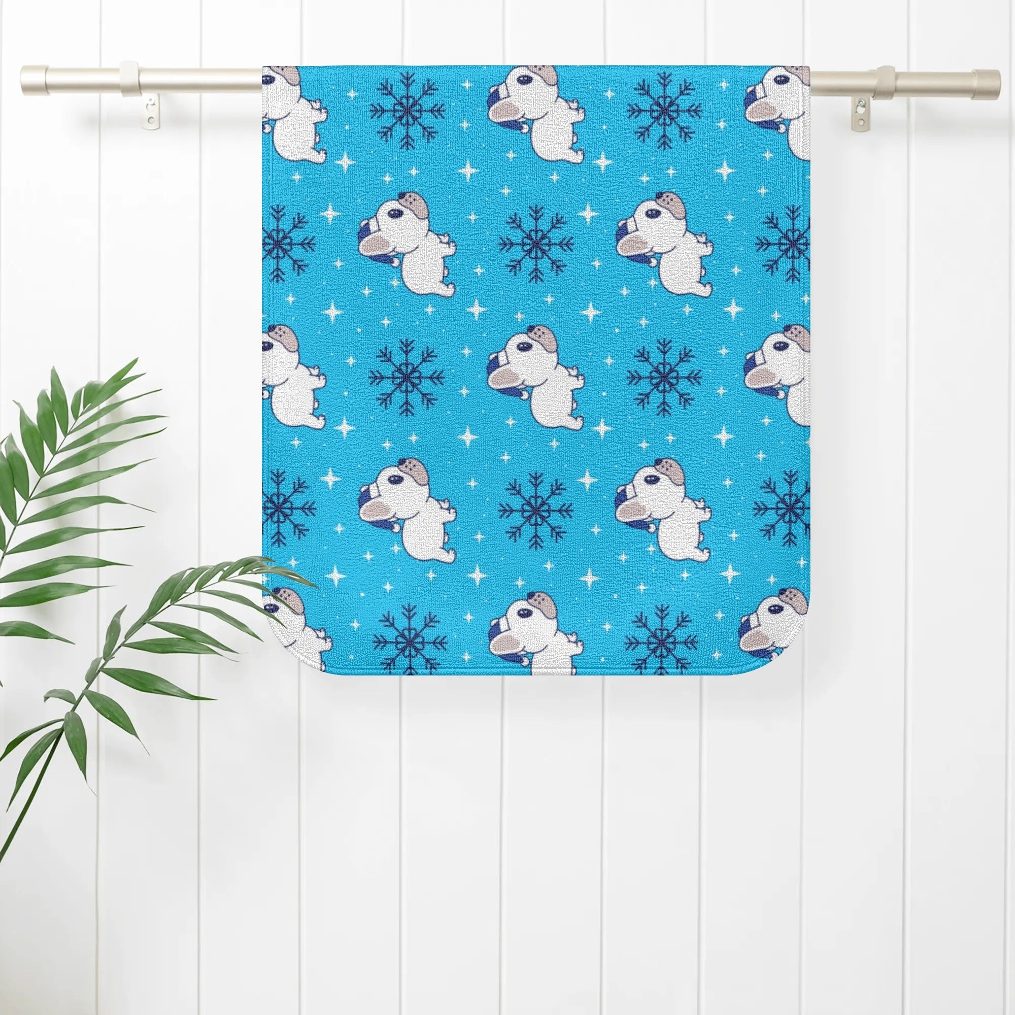 Kate - Towel for Frenchie Enthusiasts Gifts for Frenchies-fadou