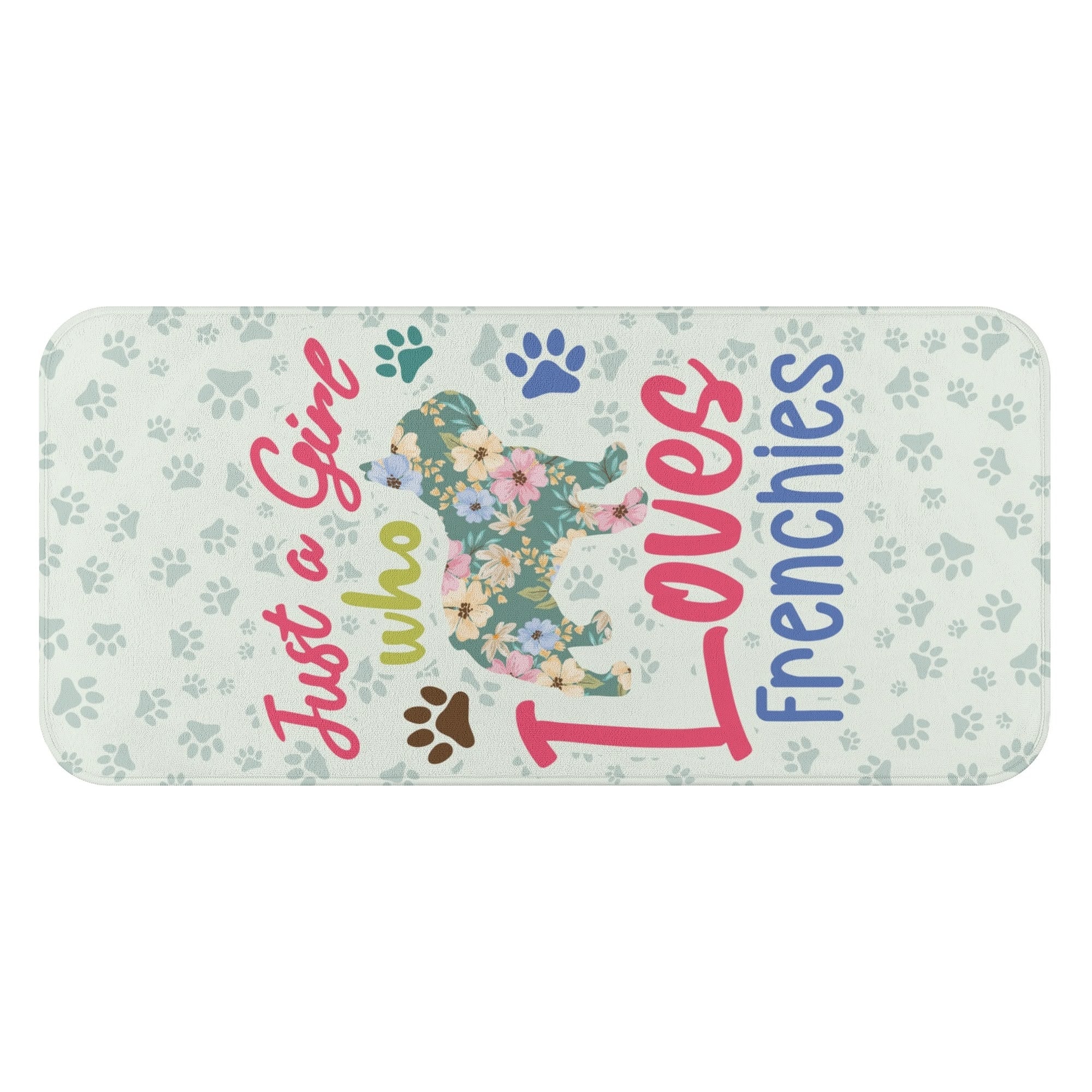 Diesel - Towel for Frenchie Enthusiasts Gifts for Frenchies-fadou
