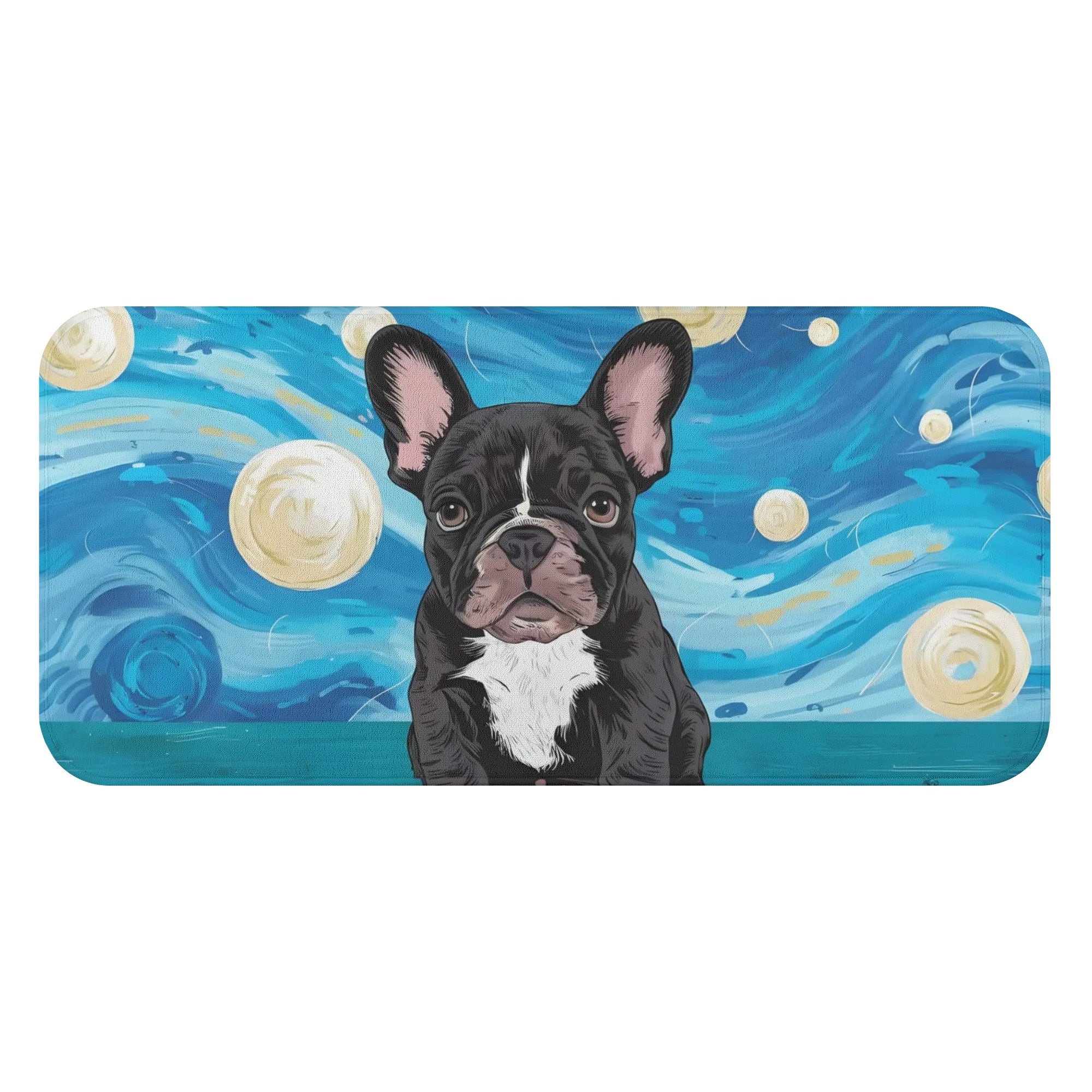 Bobby French Bulldog Accessory for Frenchie Enthusiasts-fadou