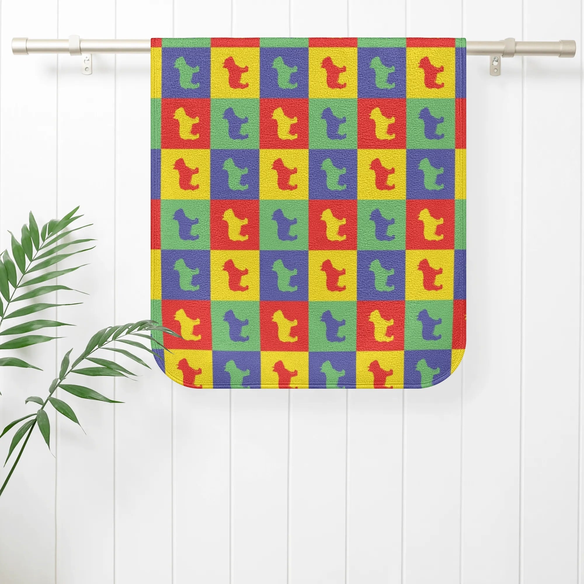 Nate - Towel for Frenchie Enthusiasts Gifts for Frenchies-fadou