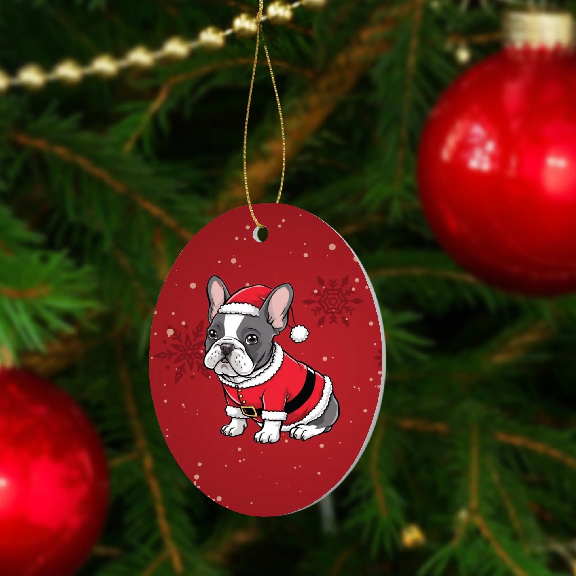 Sophie French Bulldog Accessory for Frenchie Enthusiasts-fadou