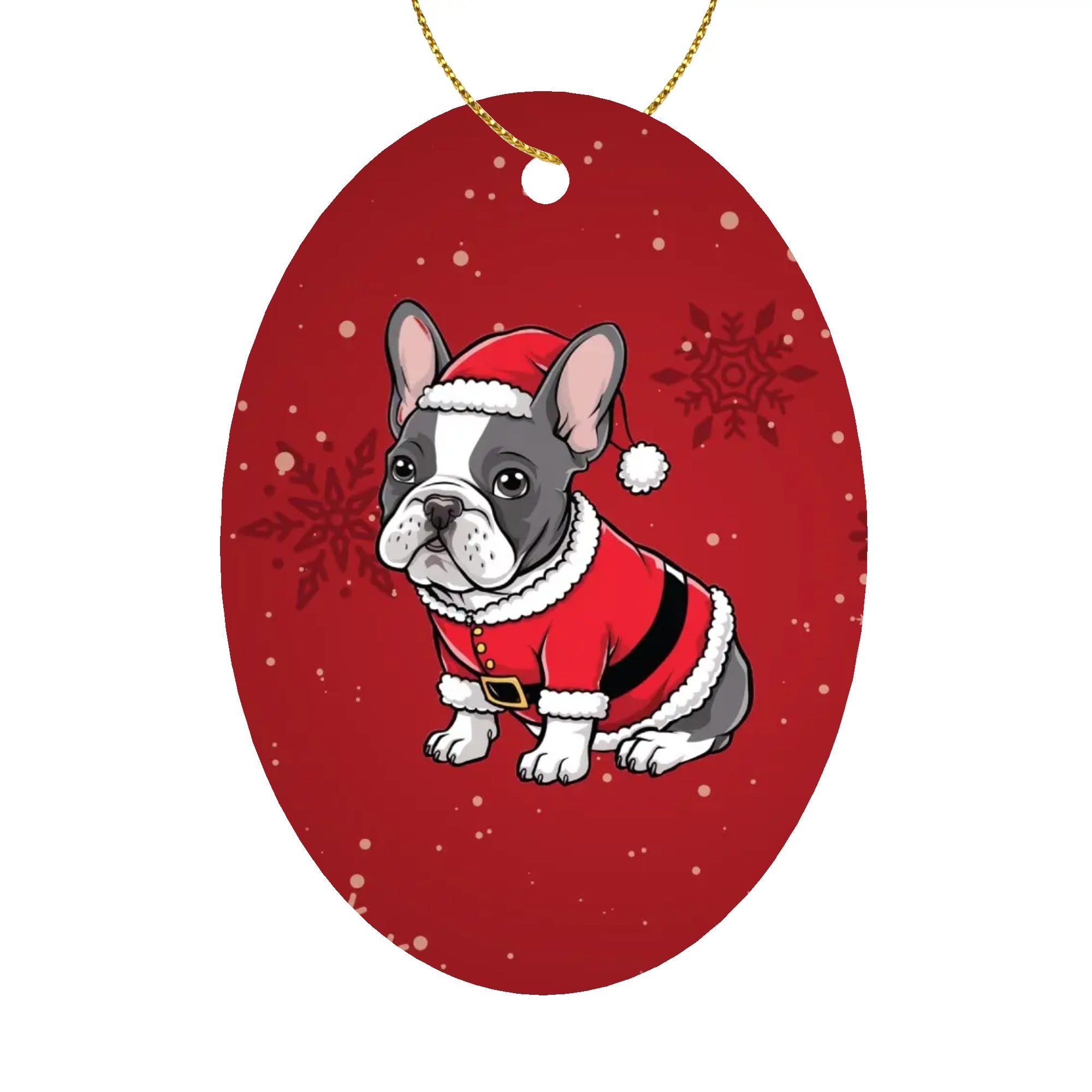 Sophie French Bulldog Accessory for Frenchie Enthusiasts-fadou