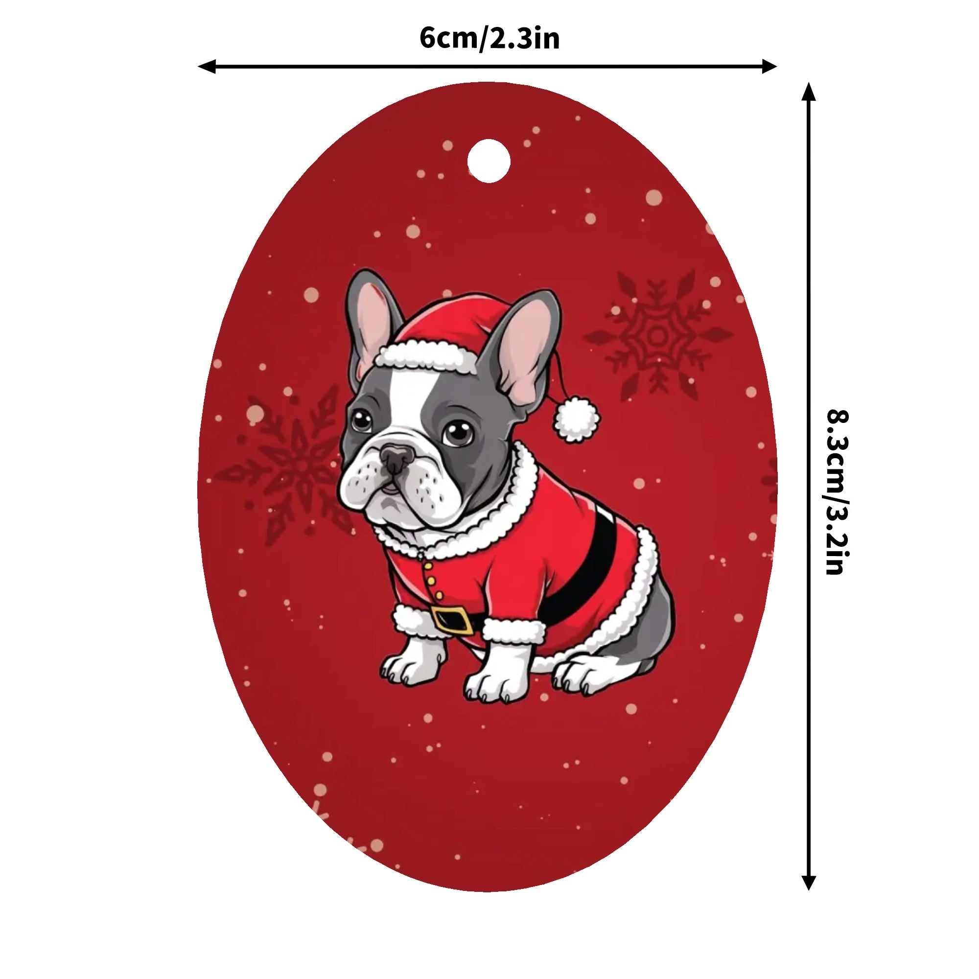 Sophie French Bulldog Accessory for Frenchie Enthusiasts-fadou