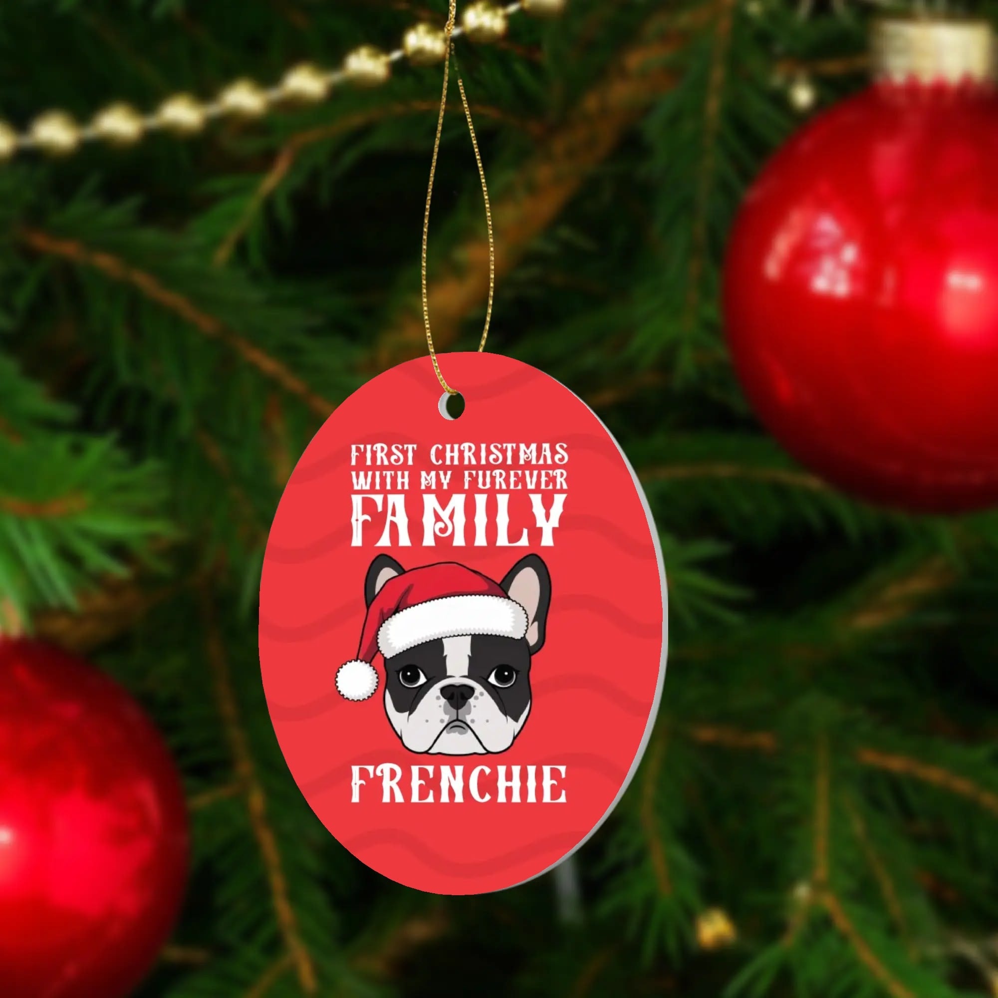 Rocky French Bulldog Accessory for Frenchie Enthusiasts-fadou