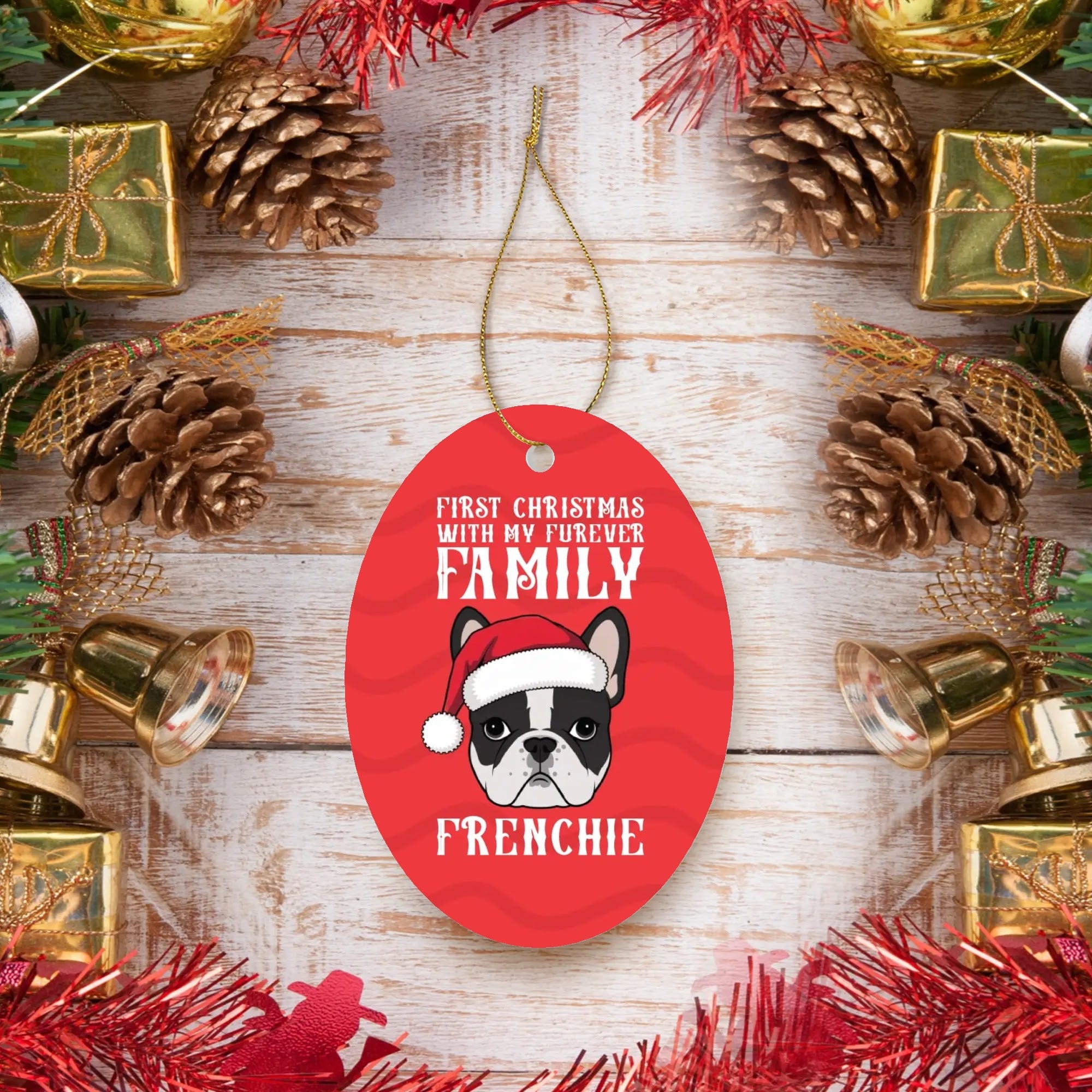 Rocky French Bulldog Accessory for Frenchie Enthusiasts-fadou