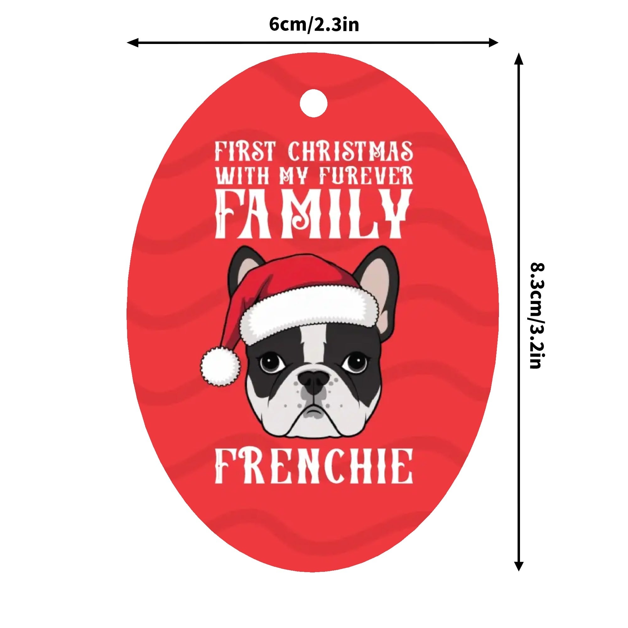 Rocky French Bulldog Accessory for Frenchie Enthusiasts-fadou
