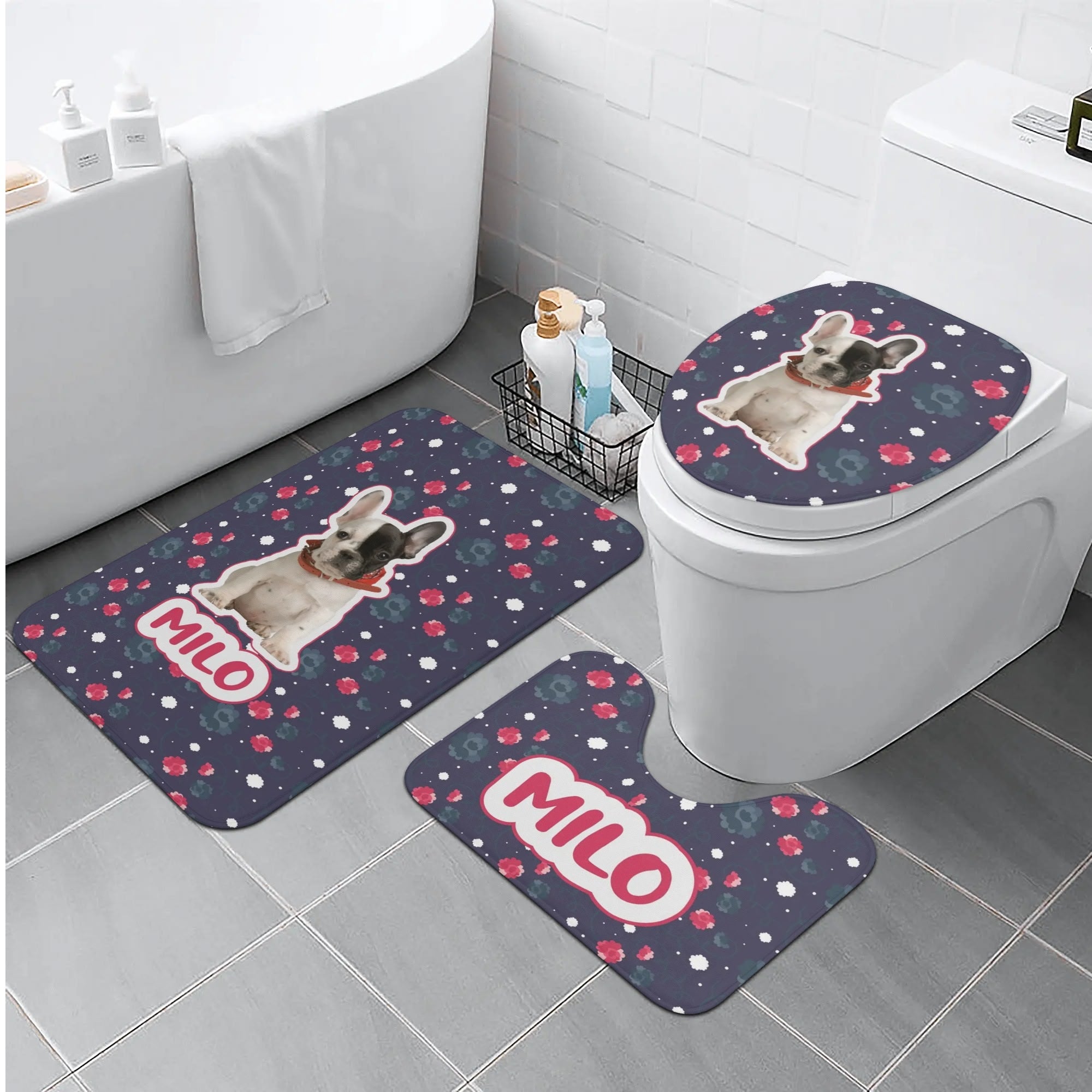French Bulldog Personalized Product for Frenchie Enthusiasts-fadou