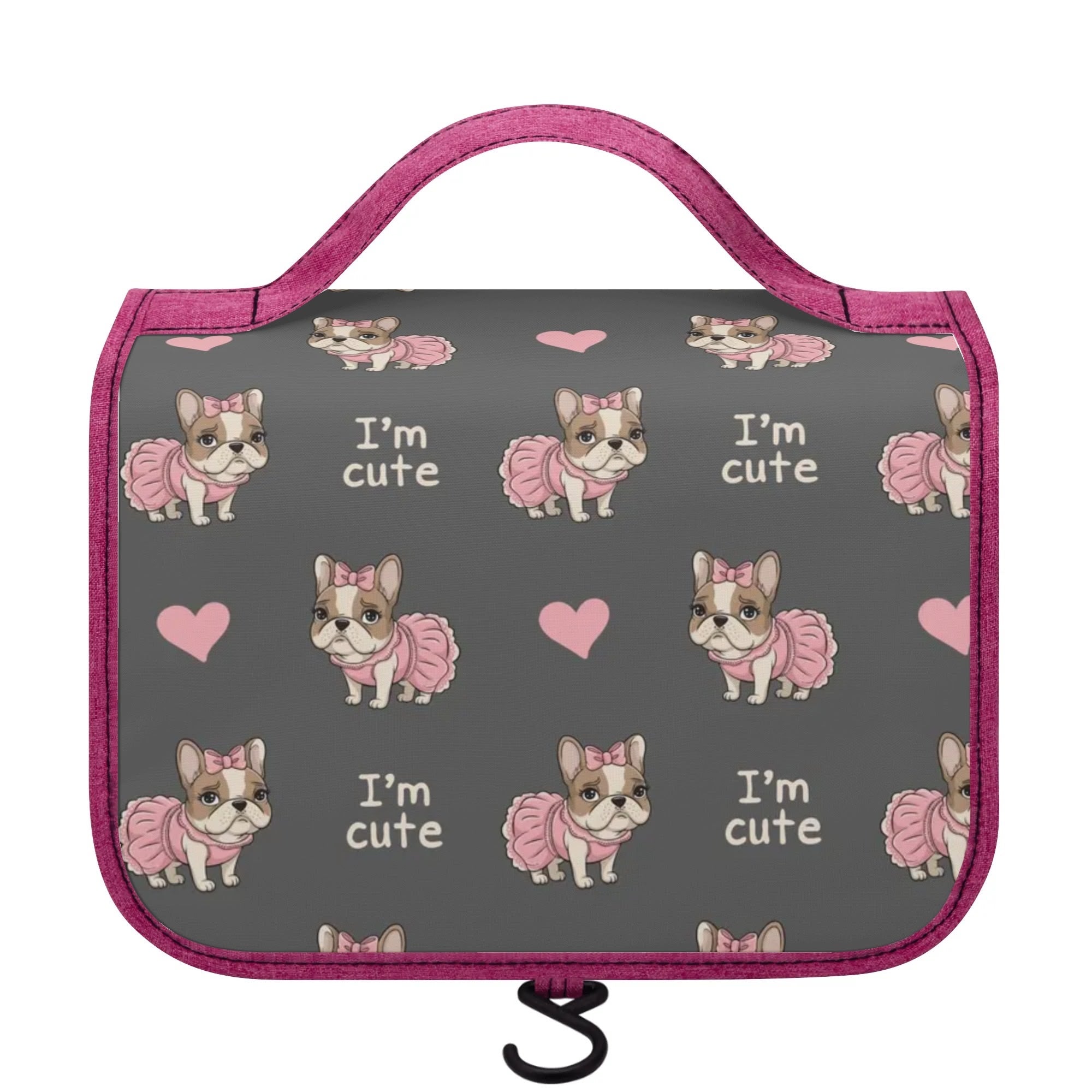 French Bulldog Travel Accessory for Frenchie Enthusiasts-fadou