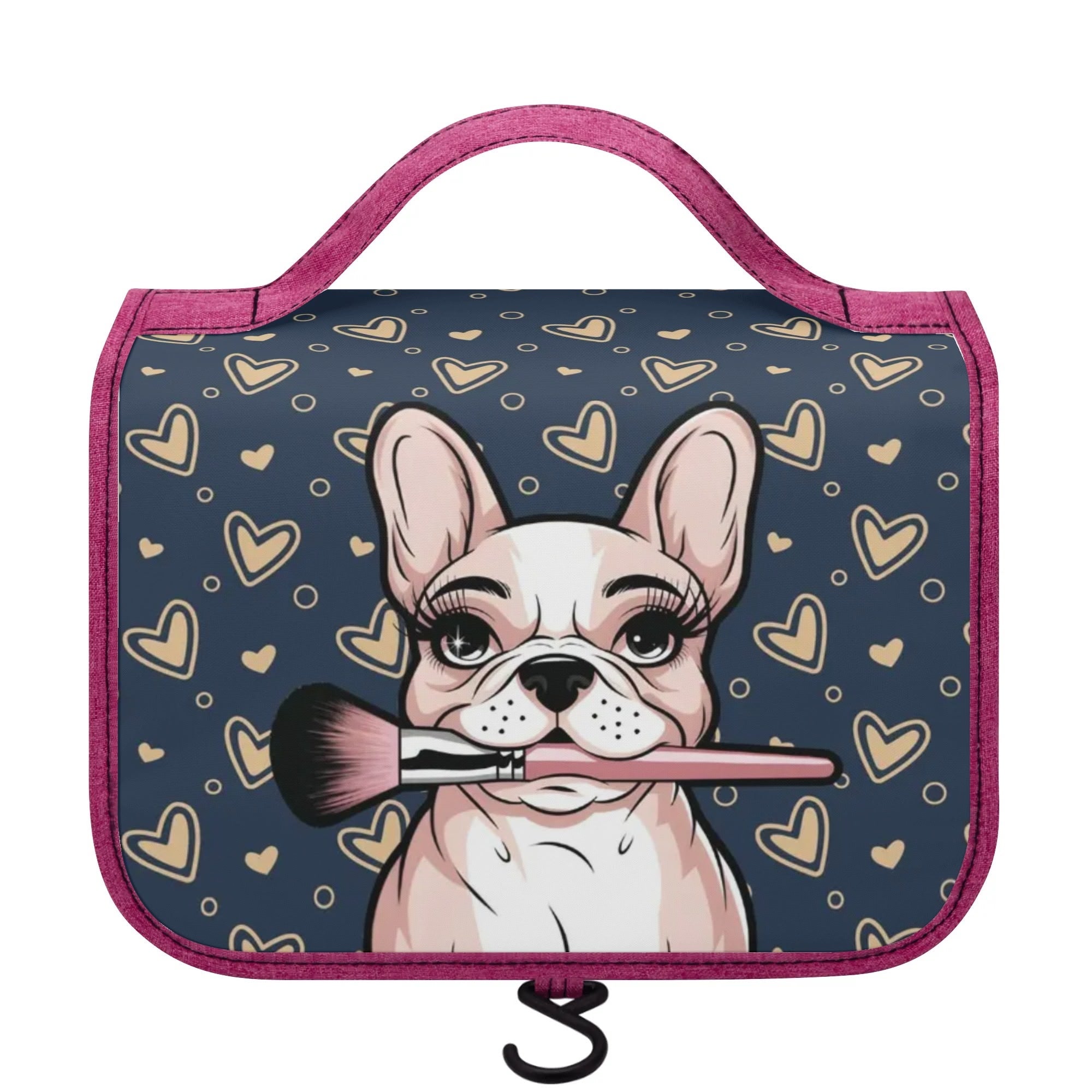Waffles French Bulldog Accessory for Frenchie Enthusiasts-fadou