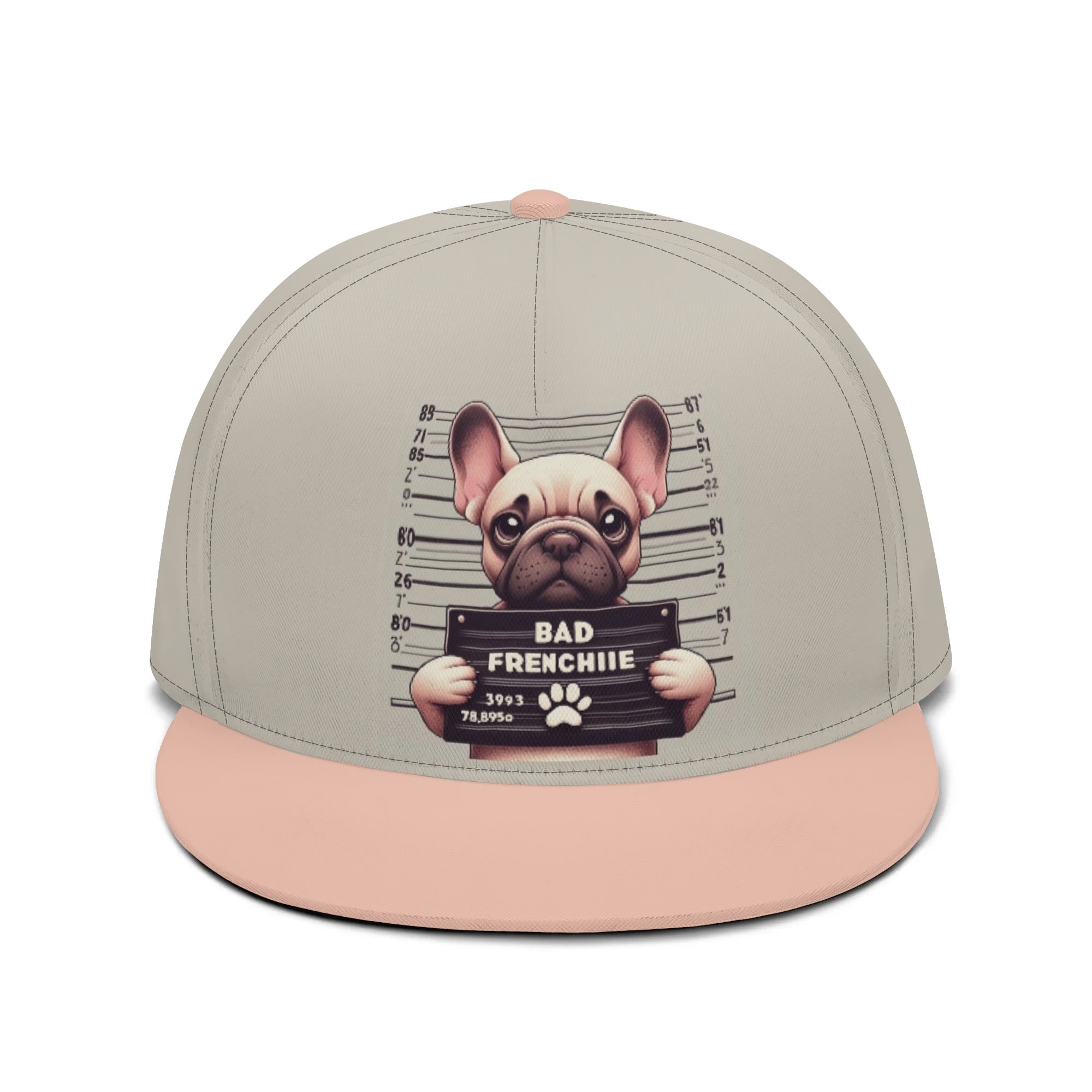 Bruno - Cap for Dog Lovers and Owners Gifts for Frenchies-fadou