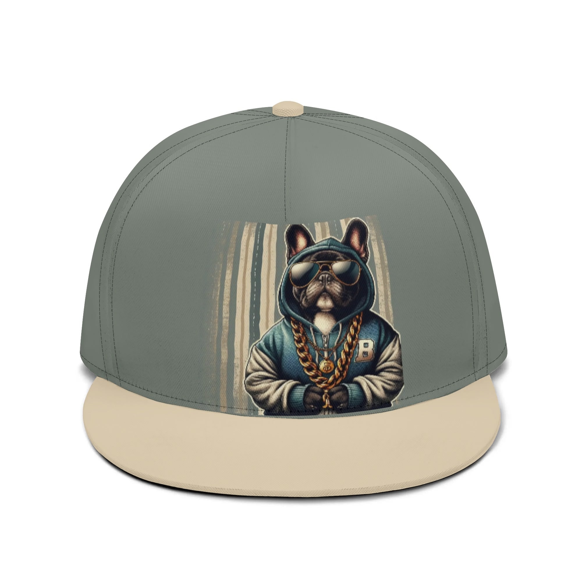 Duke - Cap for Dog Lovers and Owners Gifts for Frenchies-fadou