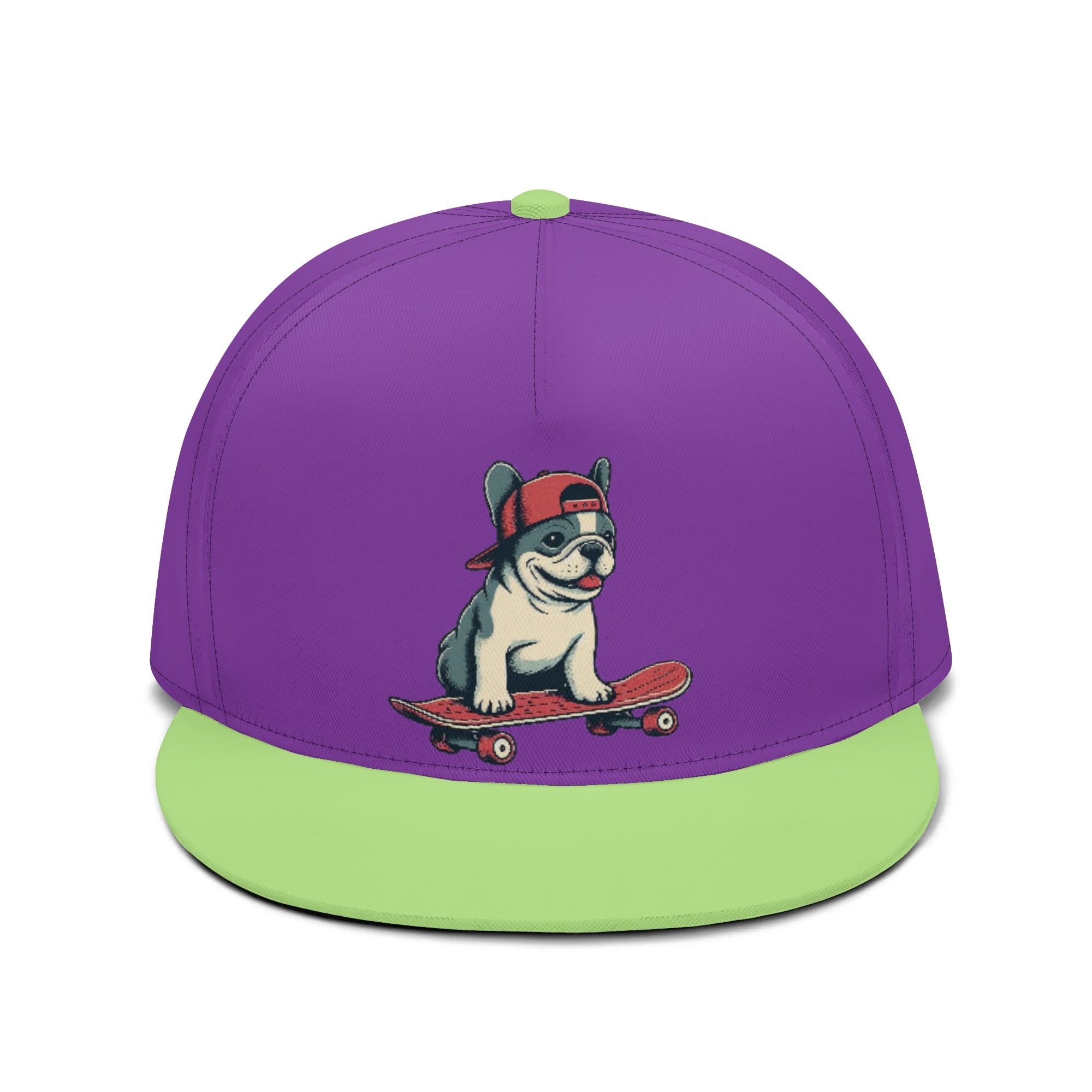 Rocky - Cap for Dog Lovers and Owners Gifts for Frenchies-fadou