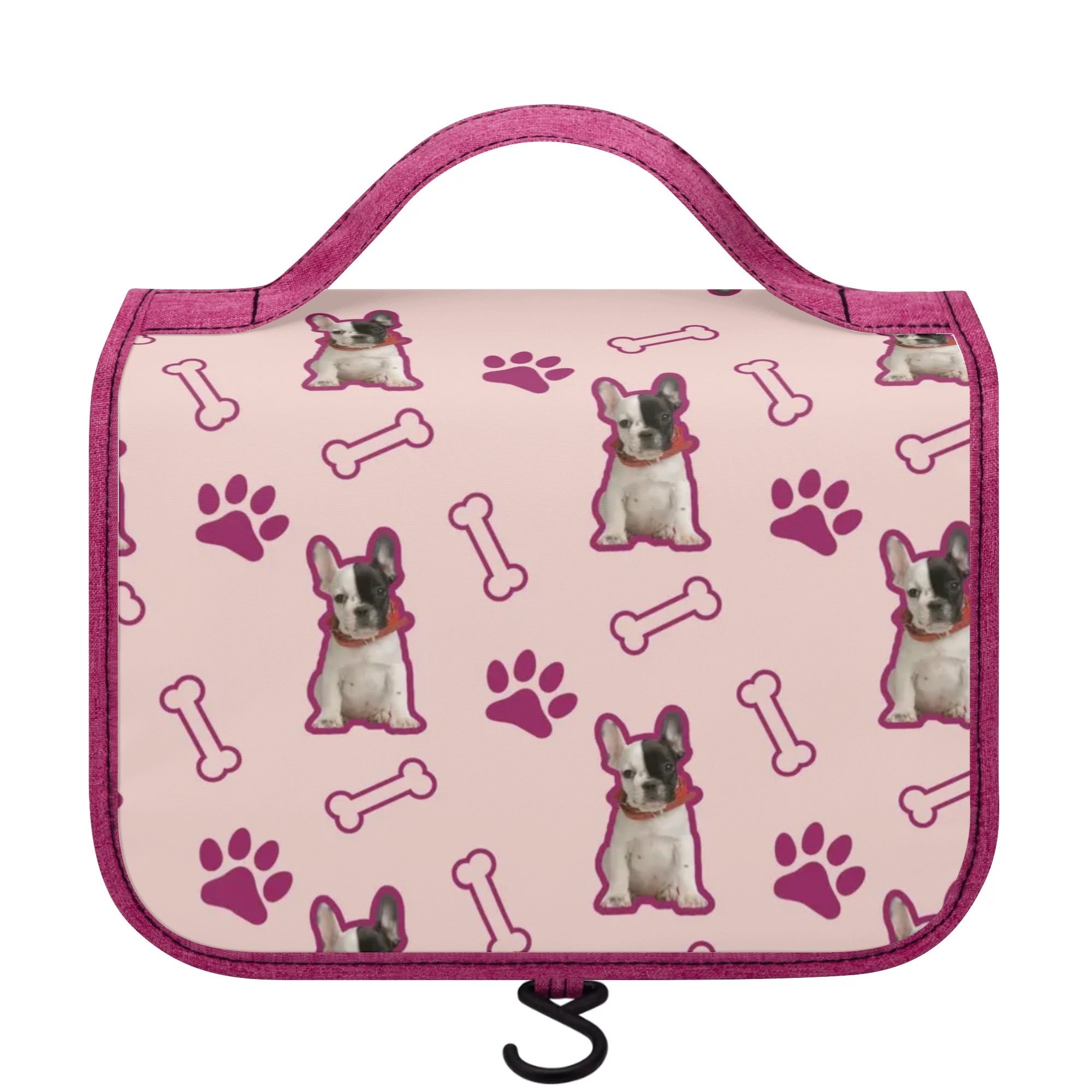 French Bulldog Personalized Accessory for Dog Park Days-fadou