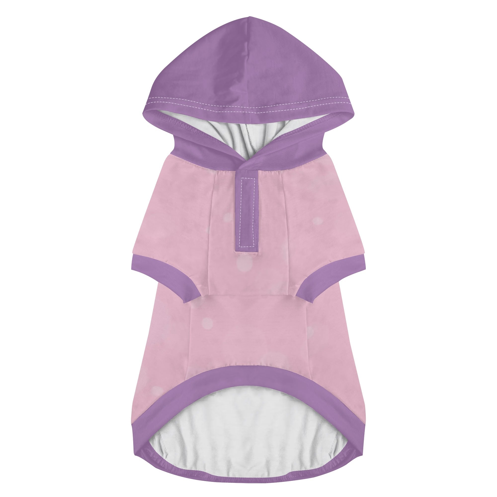 I French Bulldog Fleece Hoodie for Frenchie Enthusiasts-fadou