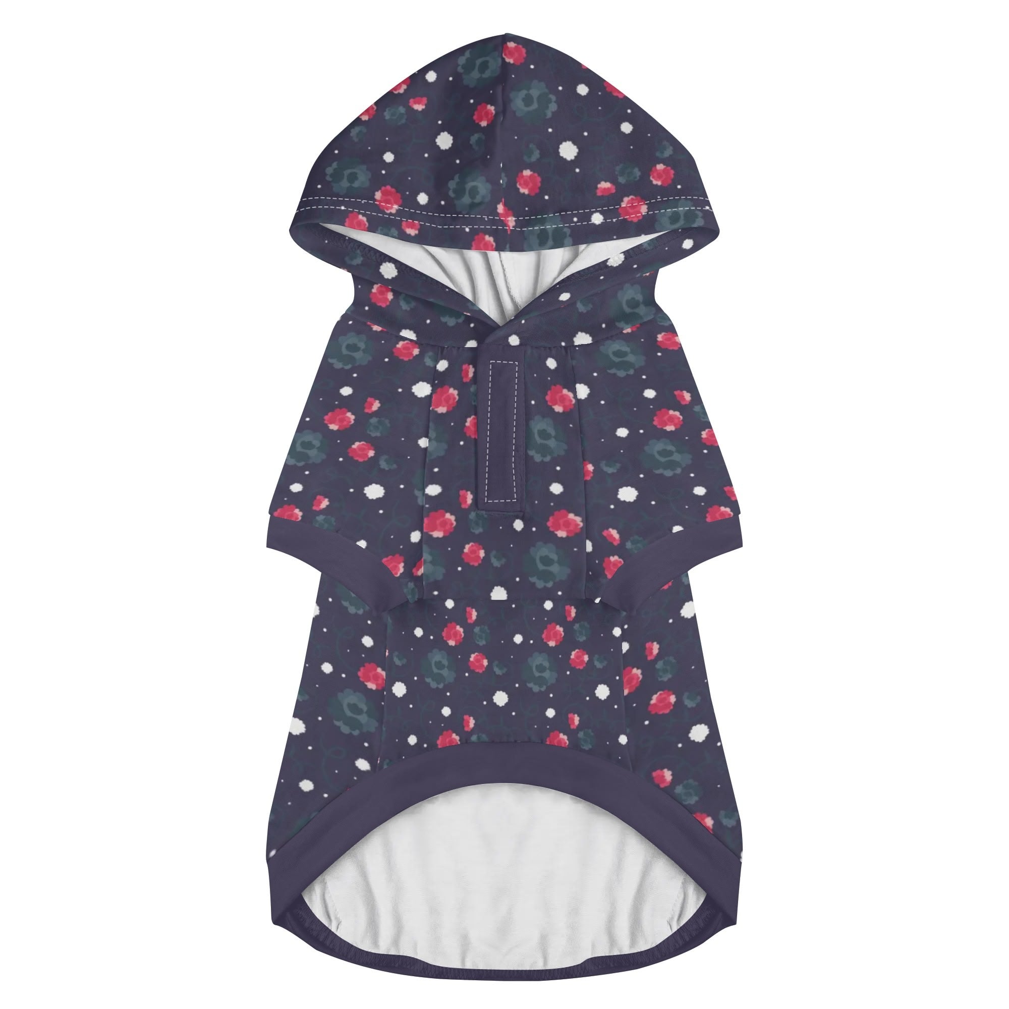 Fur French Bulldog Pet Sweatshirt for Training Sessions-fadou
