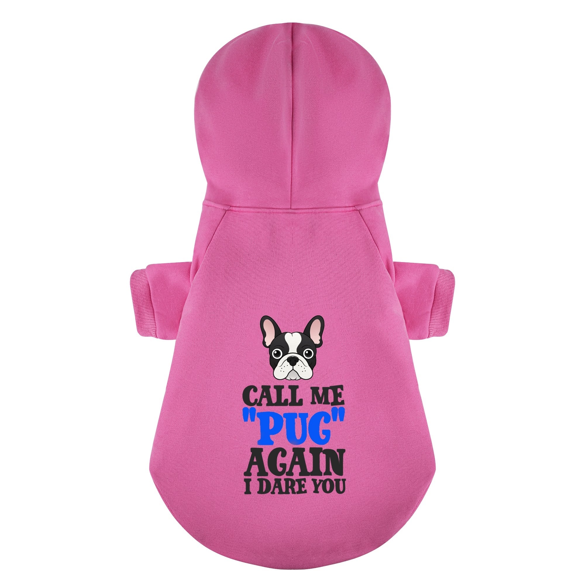 French Bulldog Personalized Cozy Hoodie for French Bulldogs-fadou