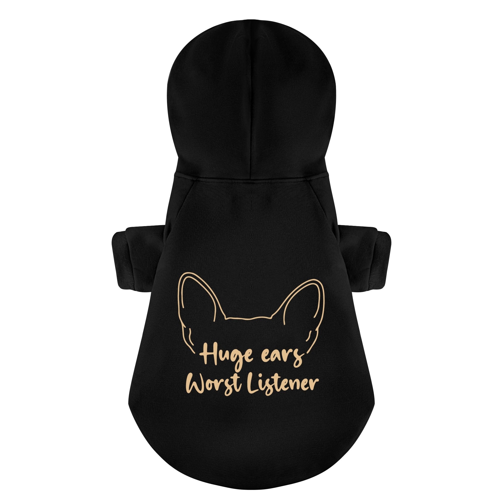 French Bulldog Premium Pet Sweatshirt for Outdoor Adventures-fadou