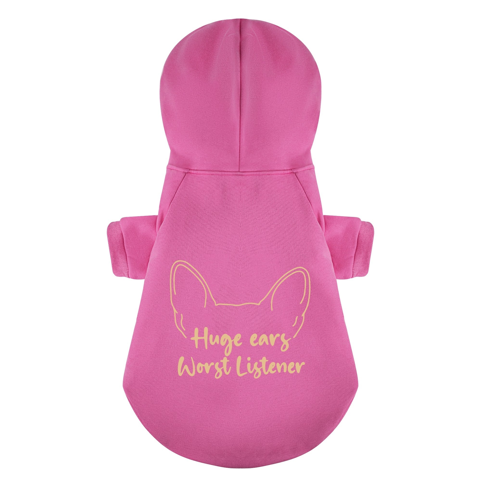 French Bulldog Premium Pet Sweatshirt for Outdoor Adventures-fadou