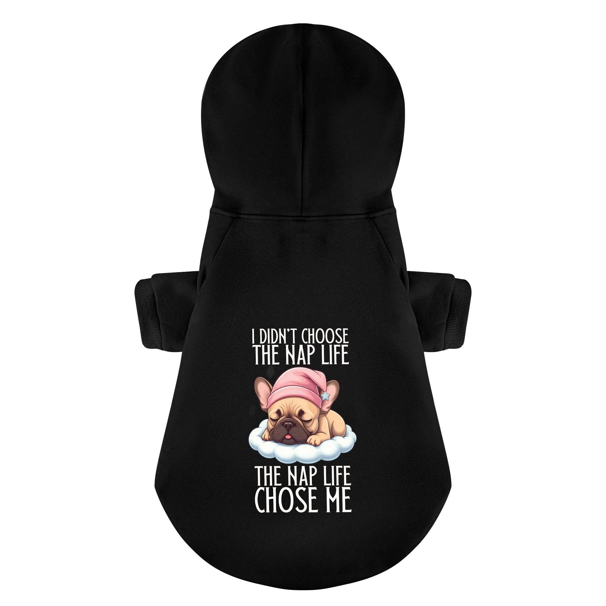 The Nap Life - Personalized French Bulldog for French Bulldogs-fadou
