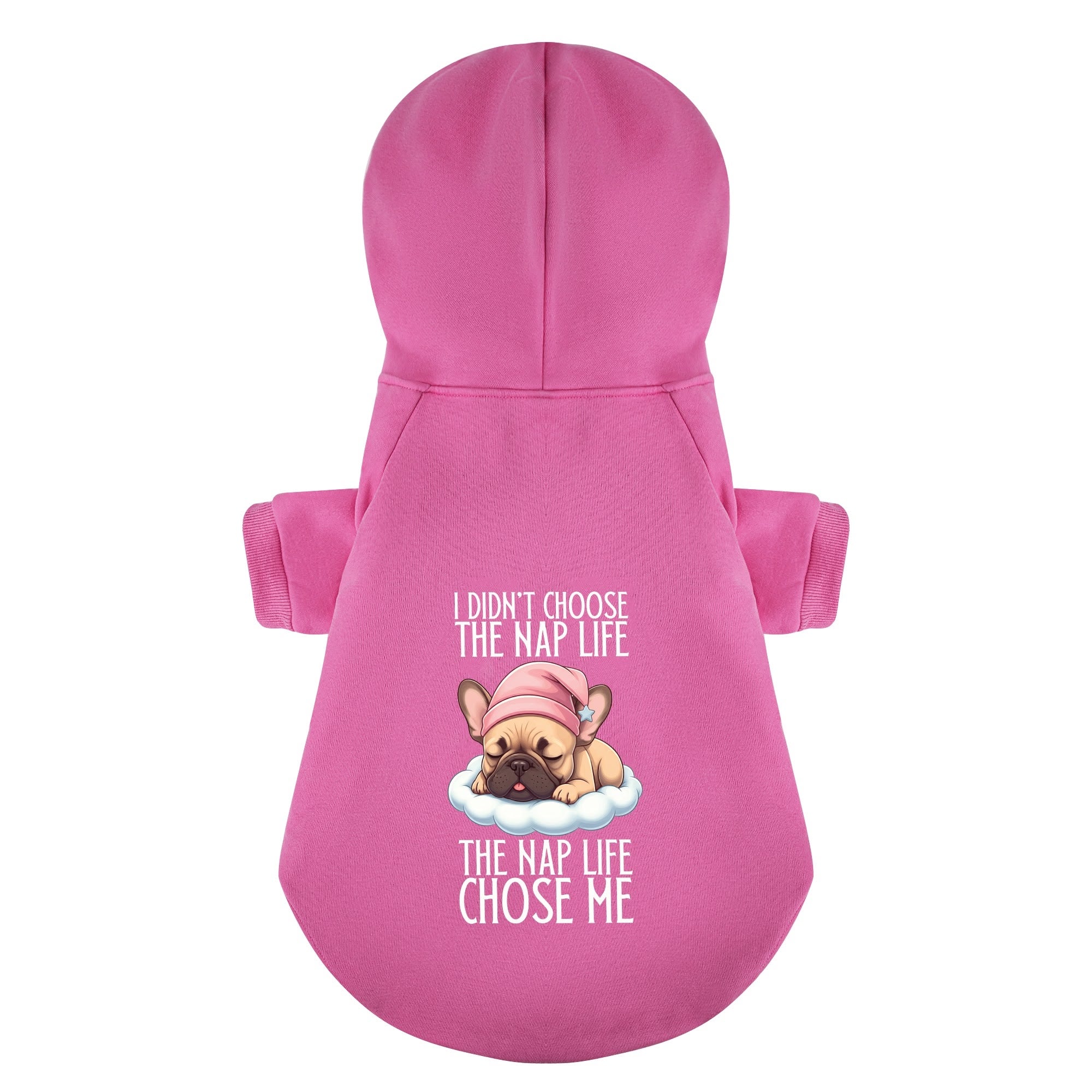 The Nap Life - Personalized French Bulldog for French Bulldogs-fadou