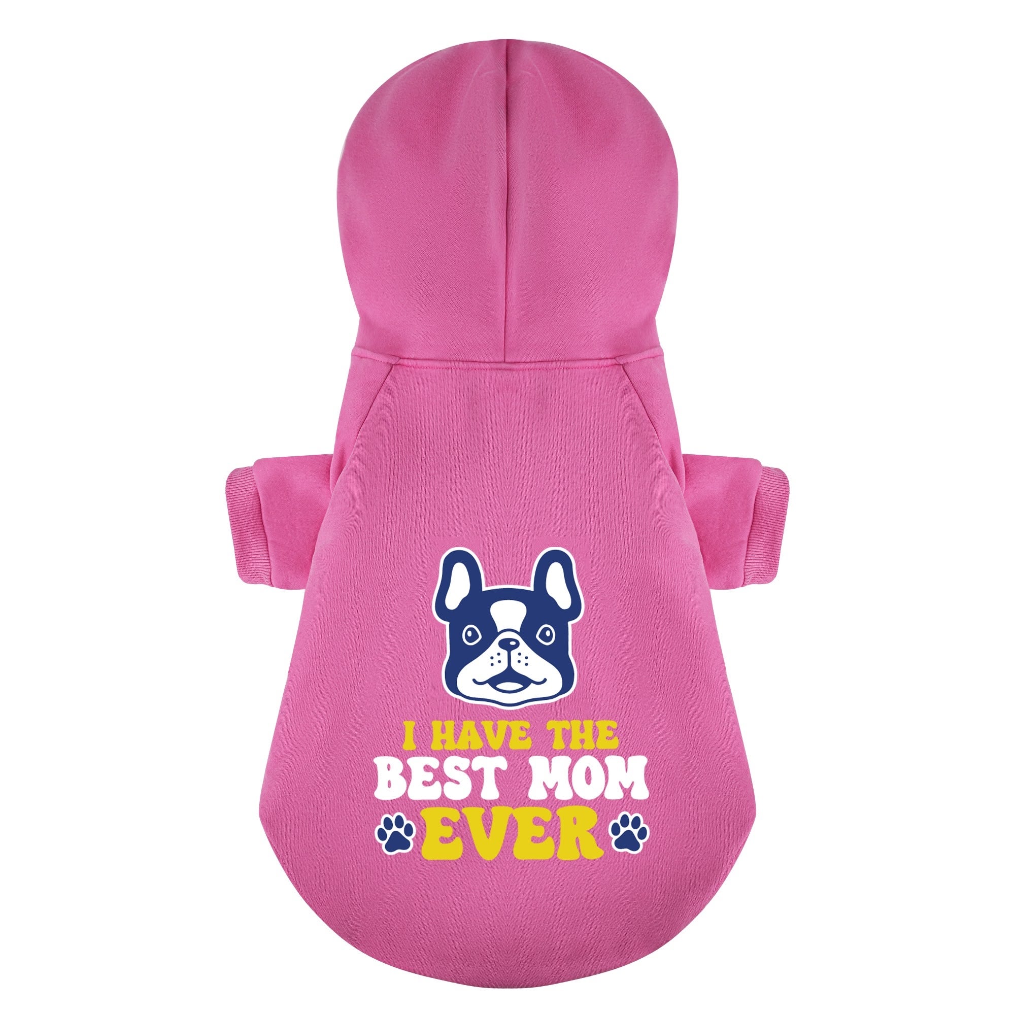 Frenchie Personalized Pet Sweatshirt for Outdoor Adventures-fadou