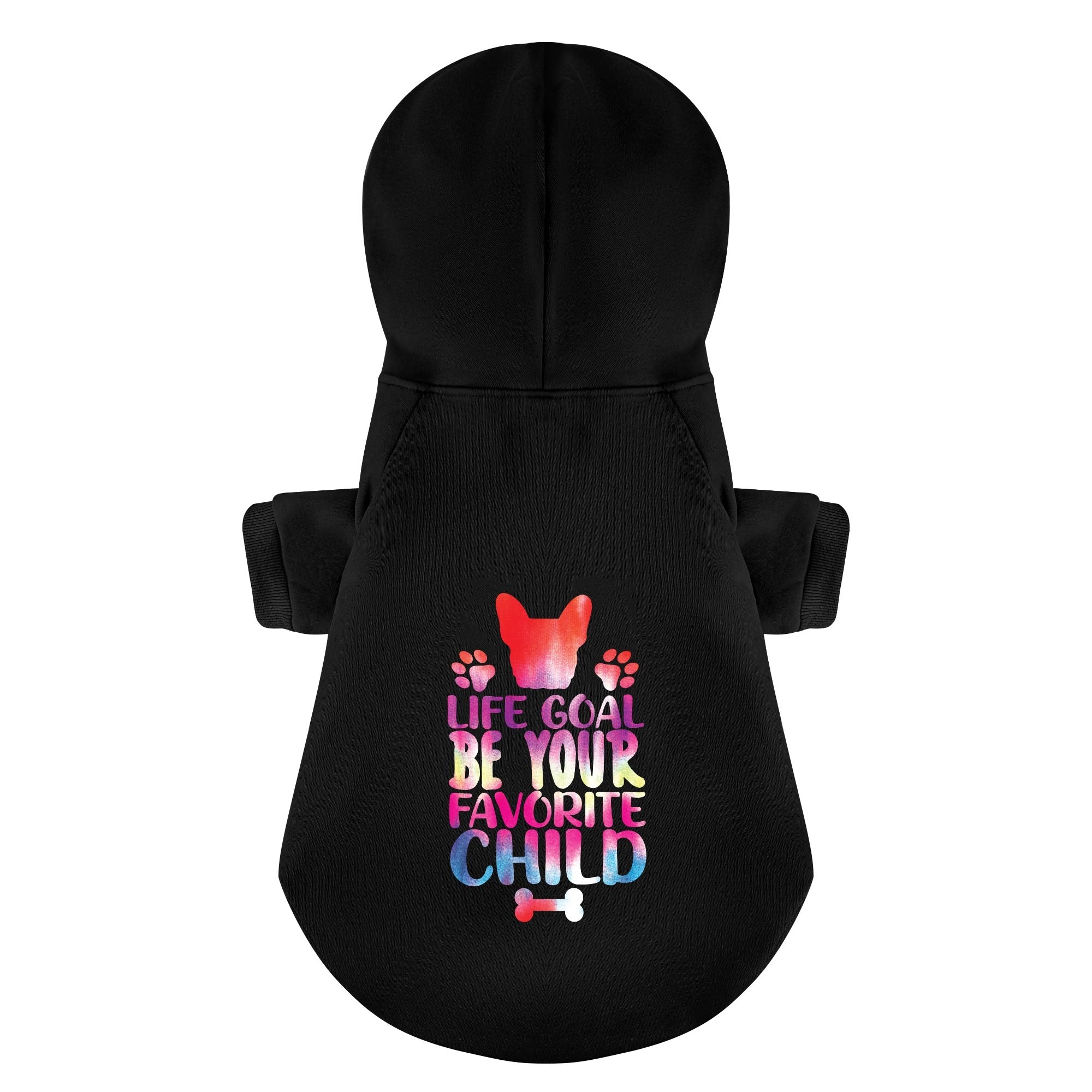French Bulldog Premium Pet Sweatshirt for Brachycephalic Dogs-fadou