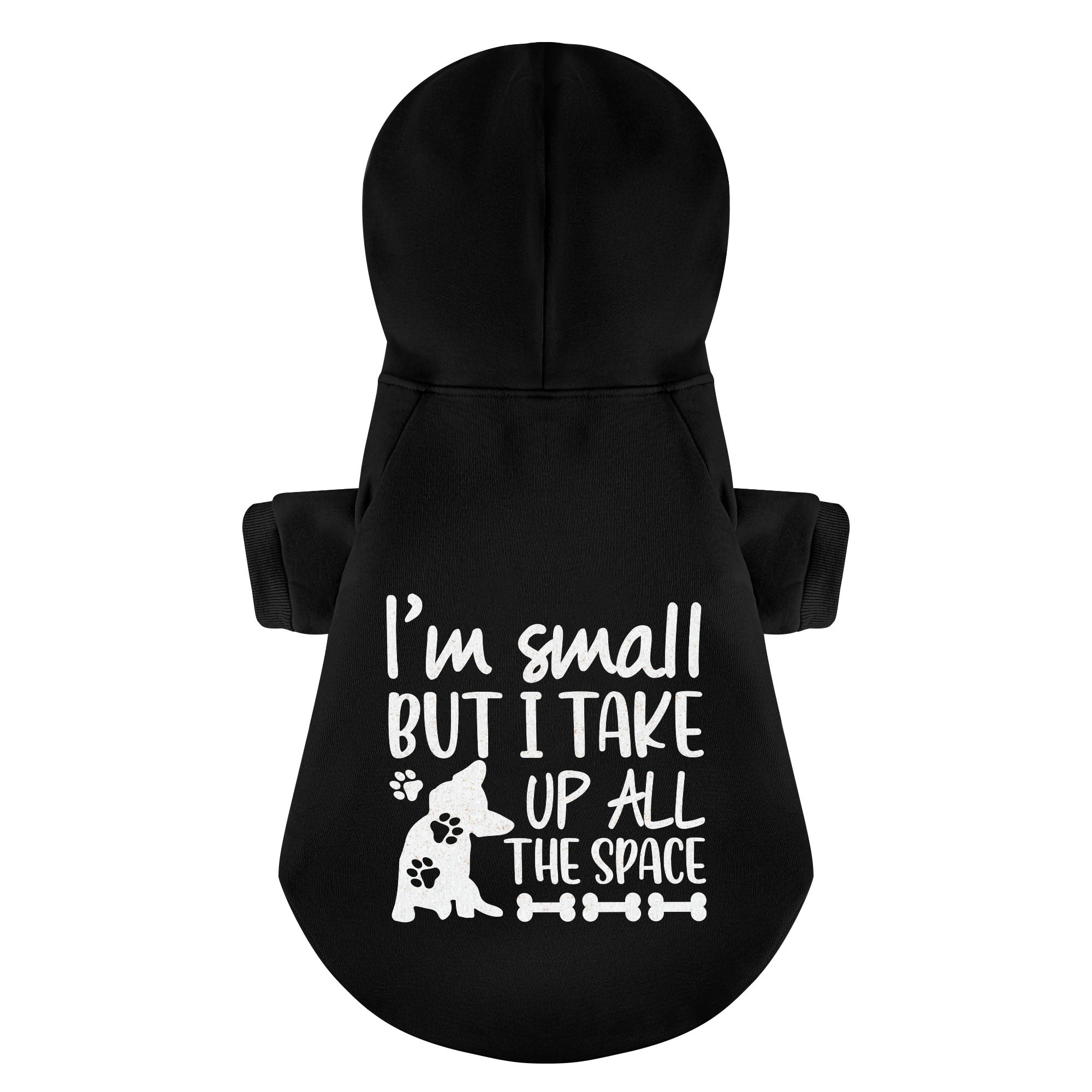 French Bulldog Premium Pet Sweatshirt for Flat-Face Breeds-fadou